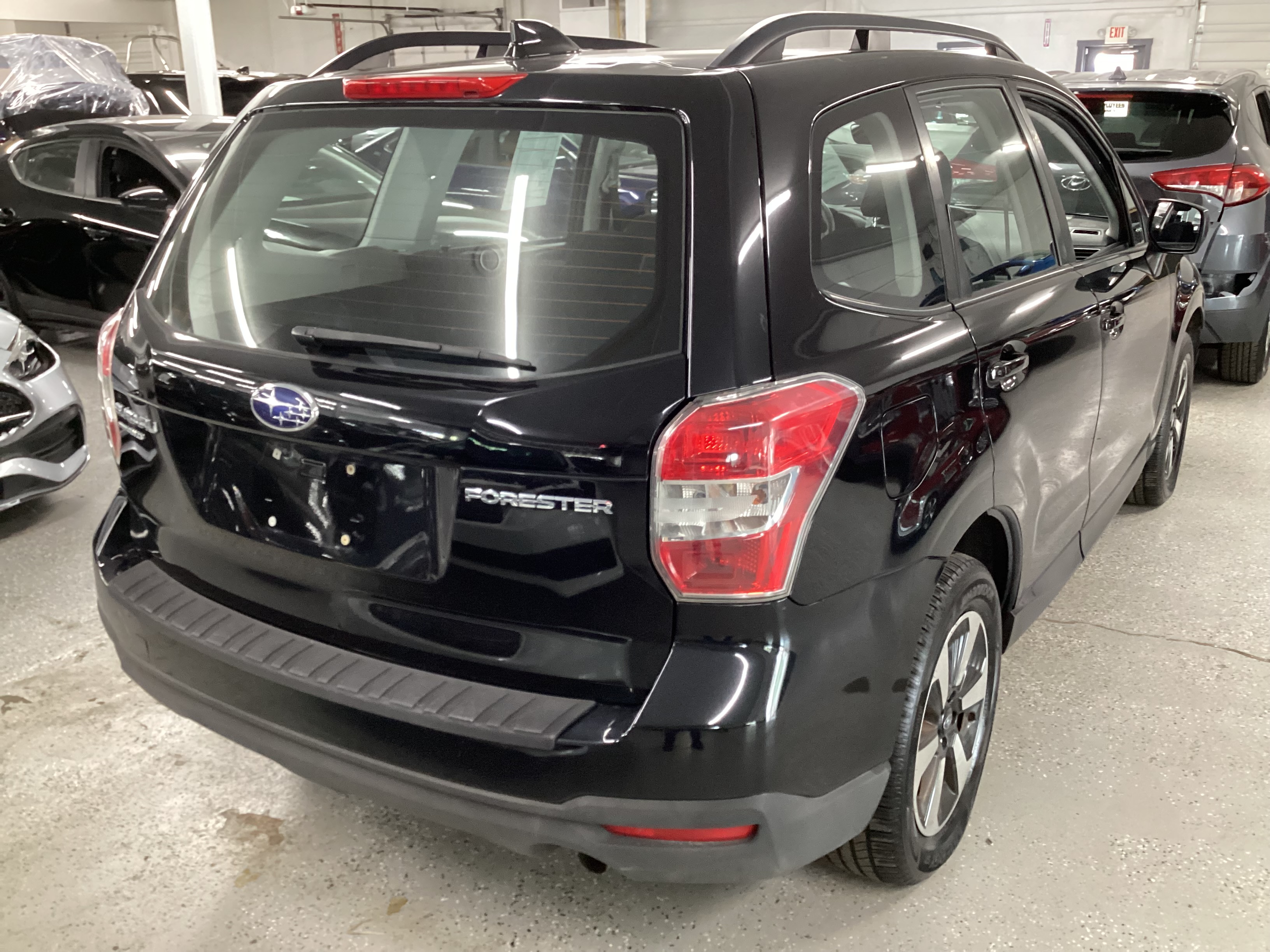 2018 SUBARU Forester AWD - Image 3