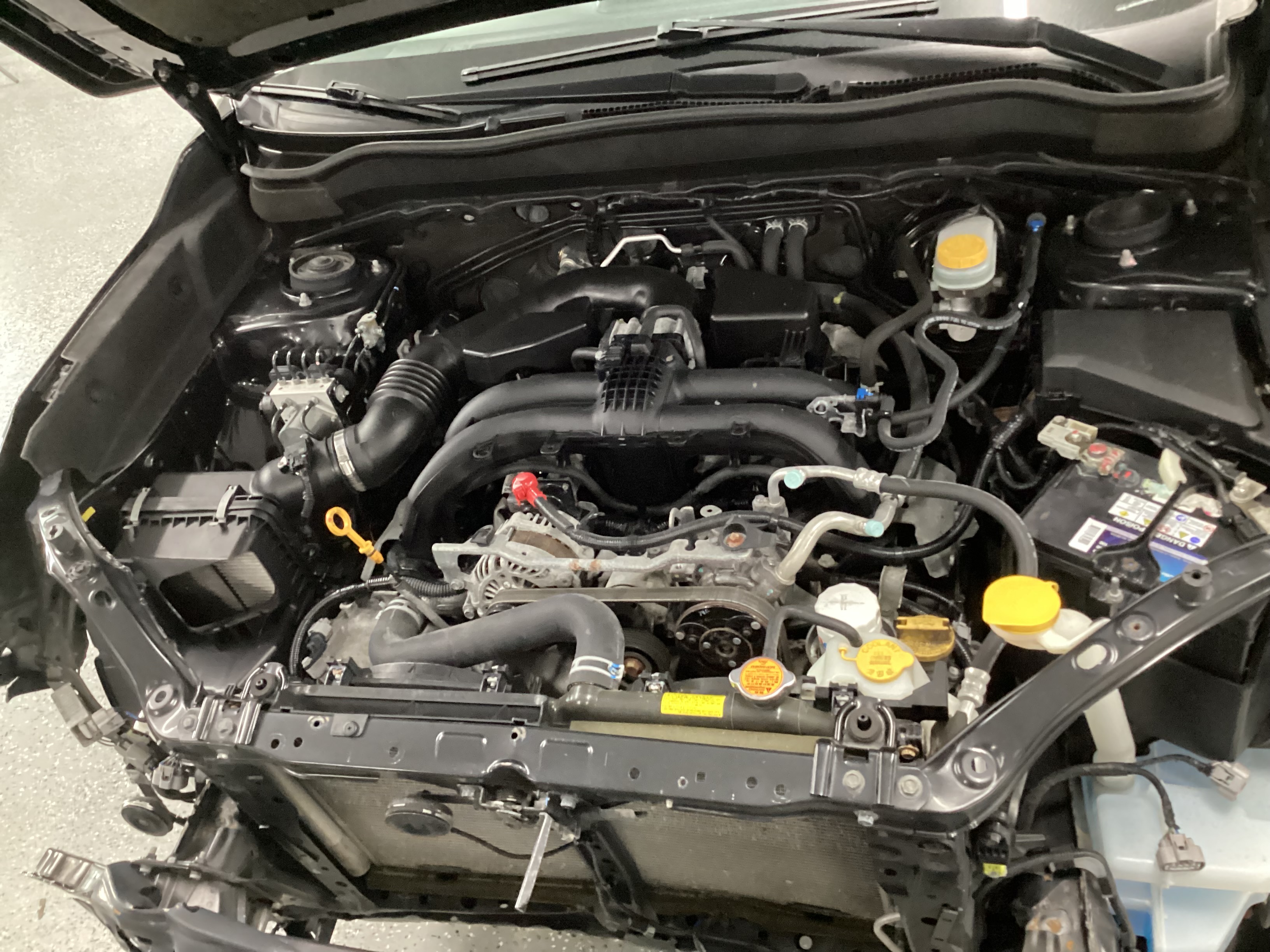 2018 SUBARU Forester AWD - Image 5