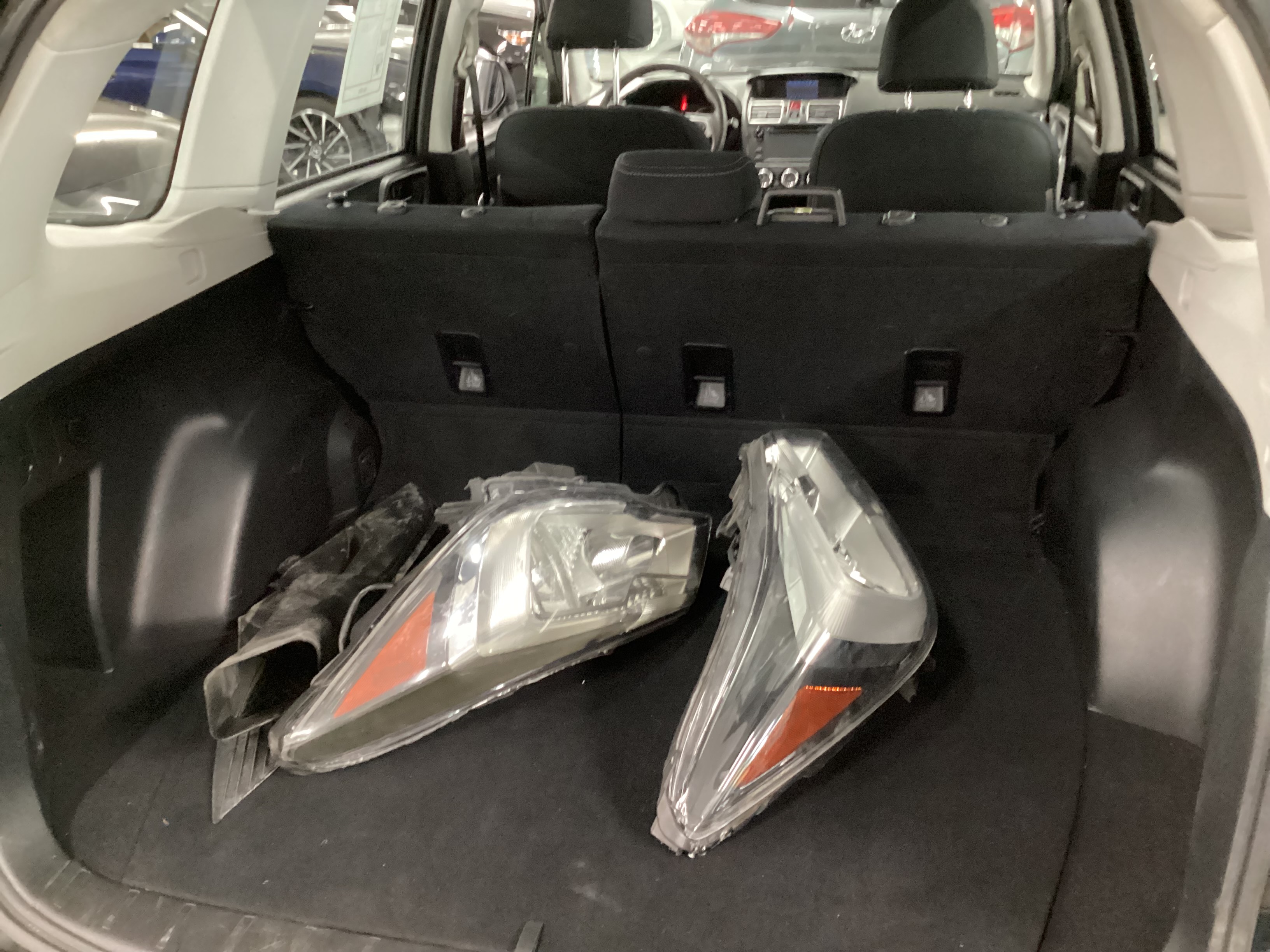 2018 SUBARU Forester AWD - Image 9