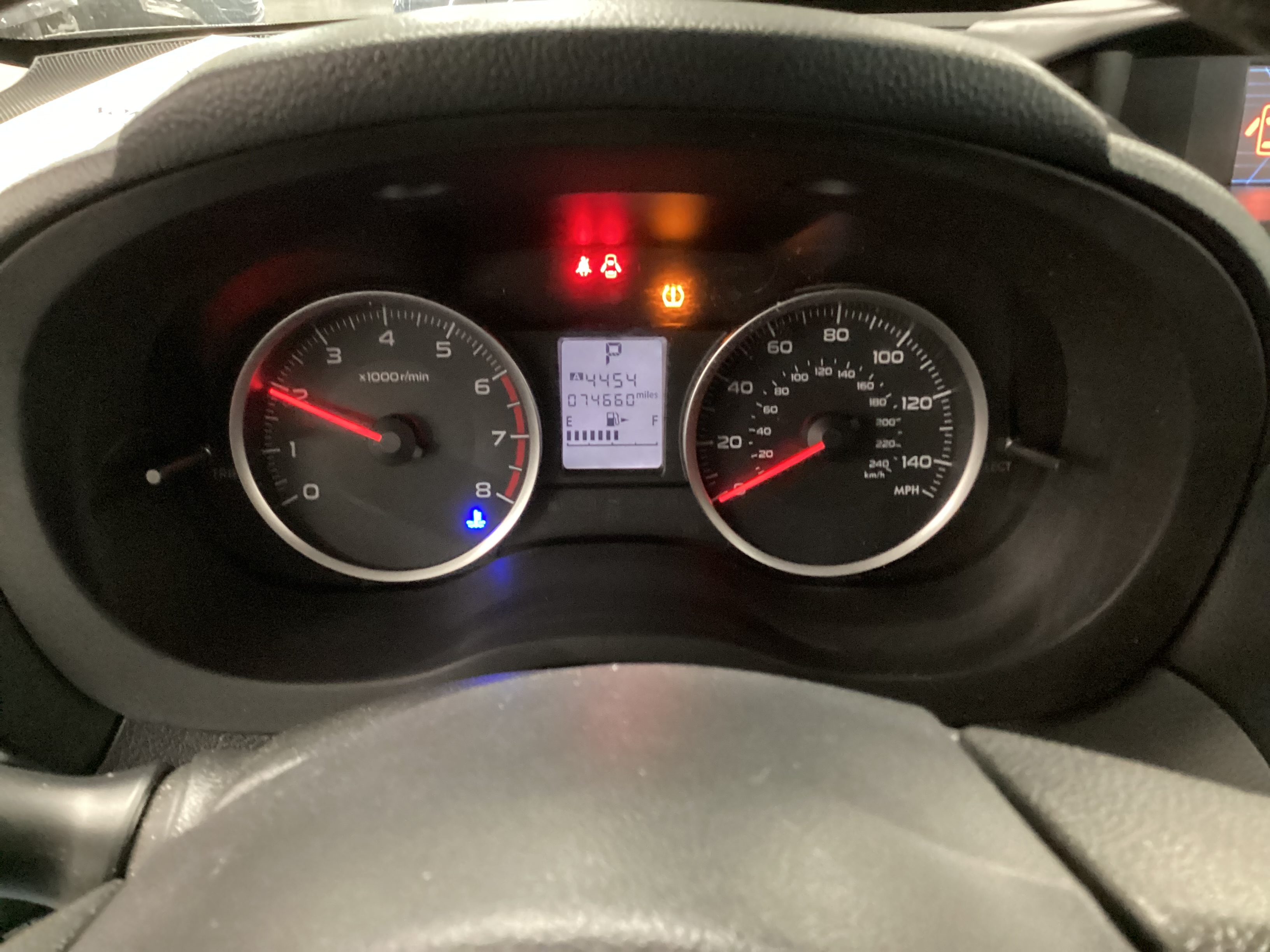 2018 SUBARU Forester AWD - Image 12