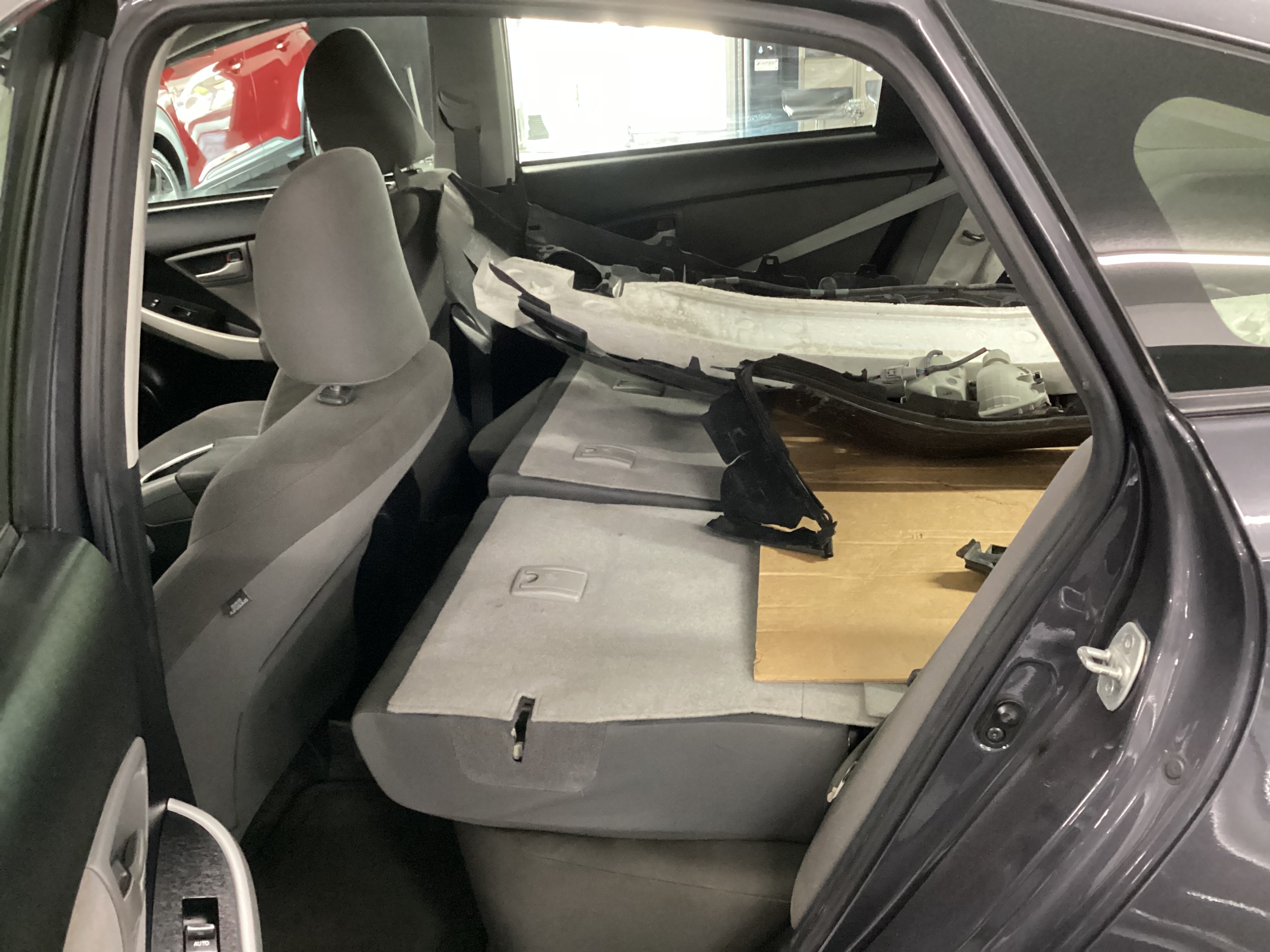 2013 TOYOTA Prius II - Image 7