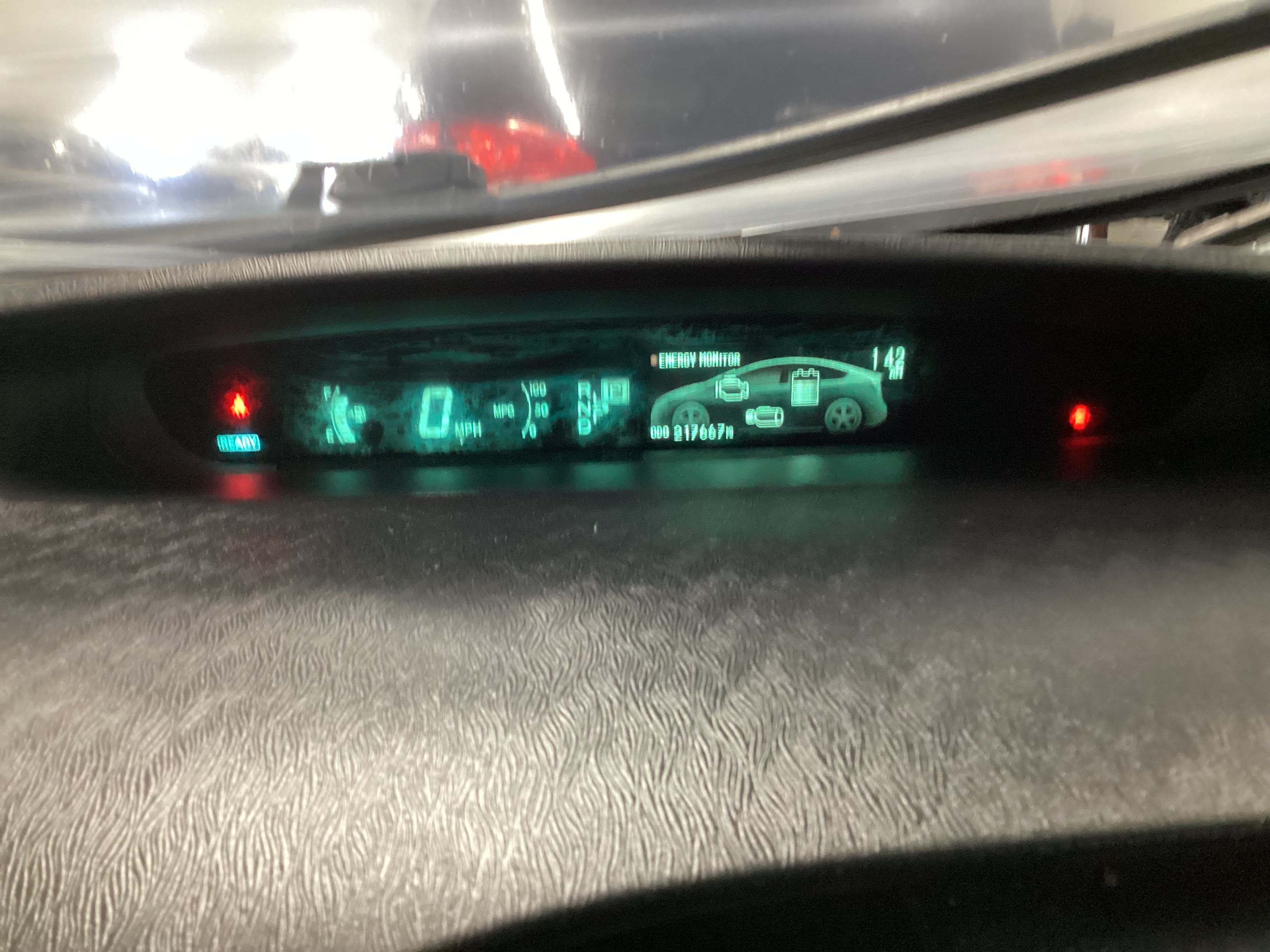 2013 TOYOTA Prius II - Image 10