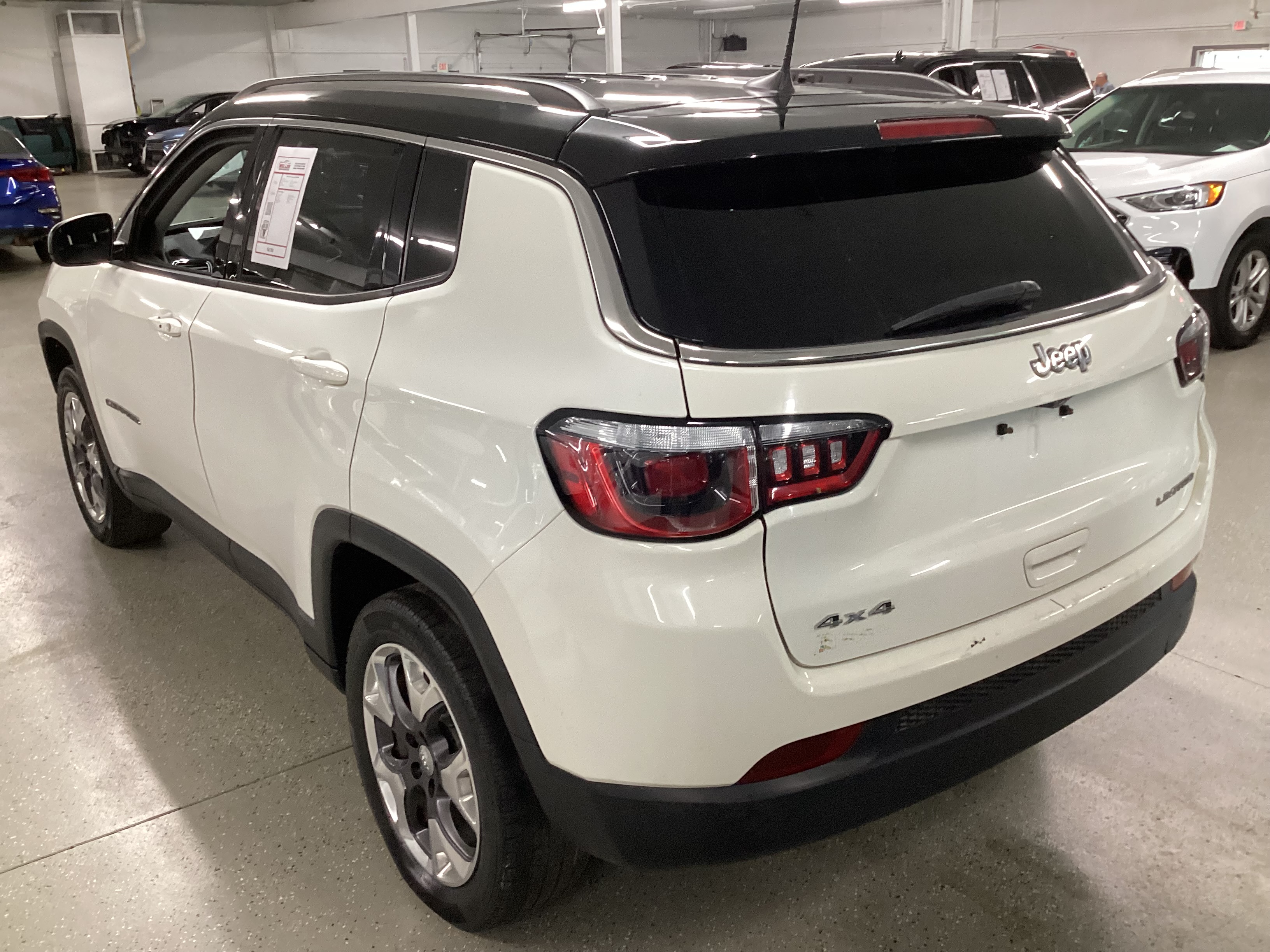 2020 JEEP Compass Limited - Image 2