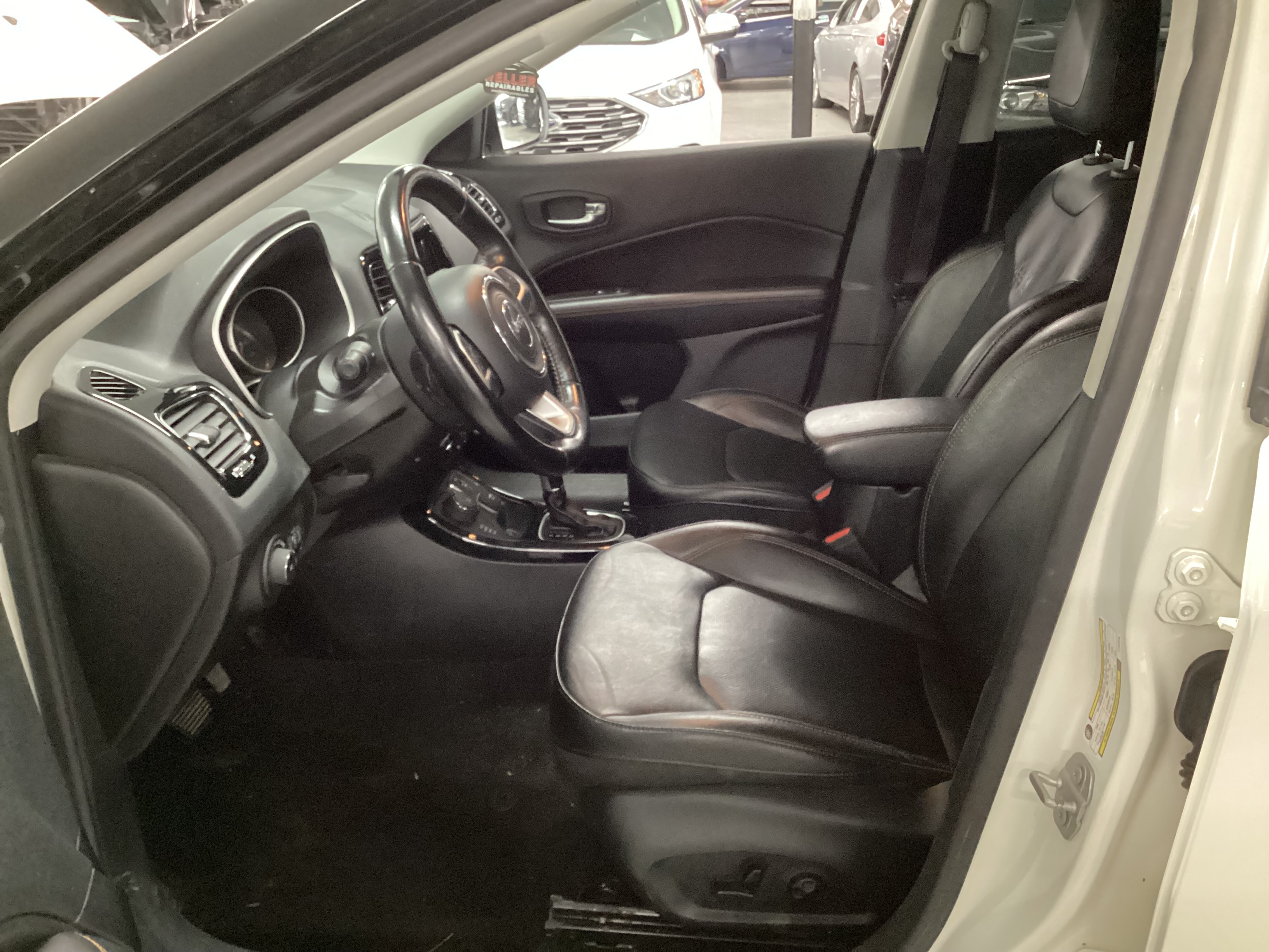 2020 JEEP Compass Limited - Image 7