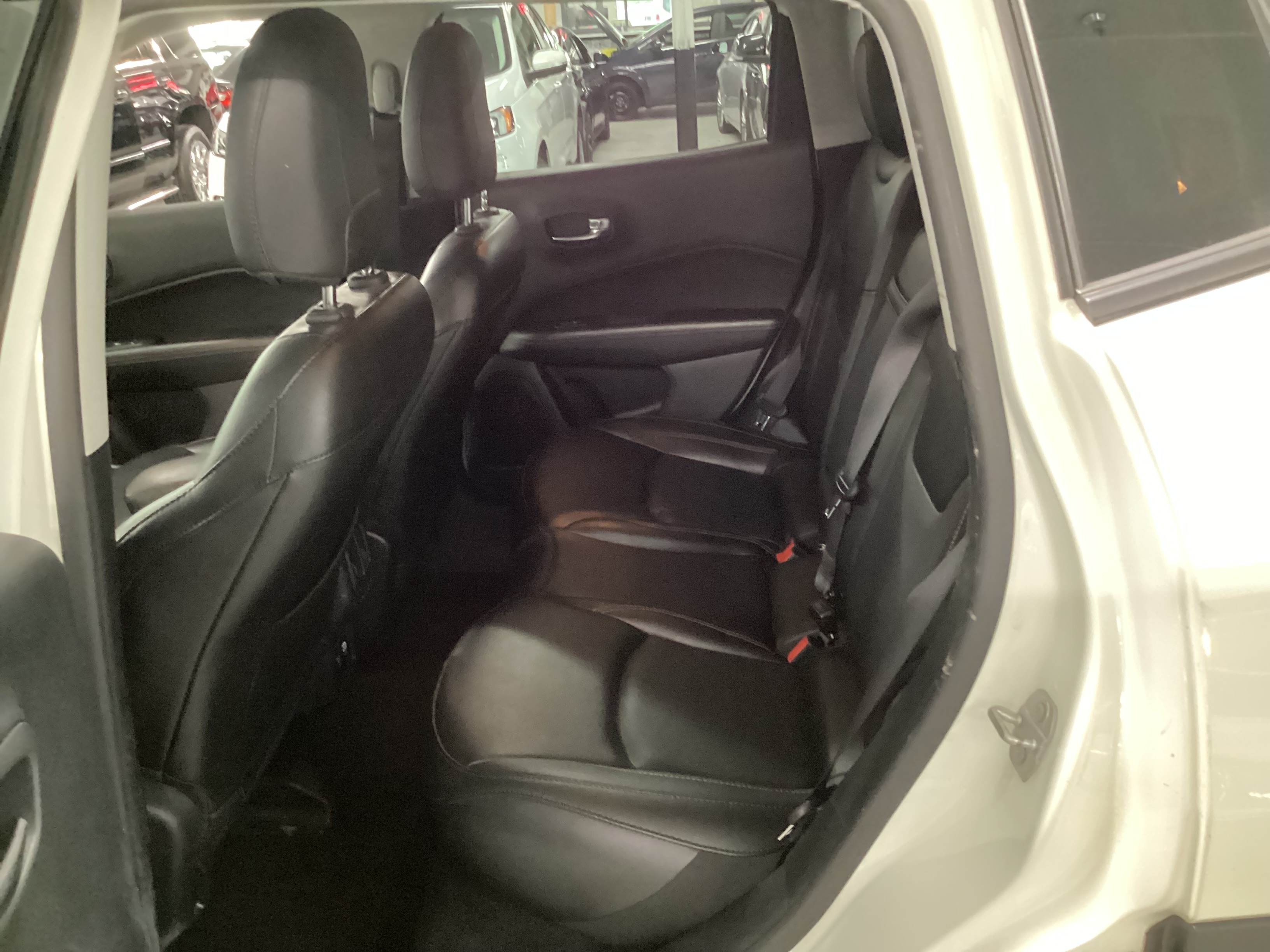 2020 JEEP Compass Limited - Image 8