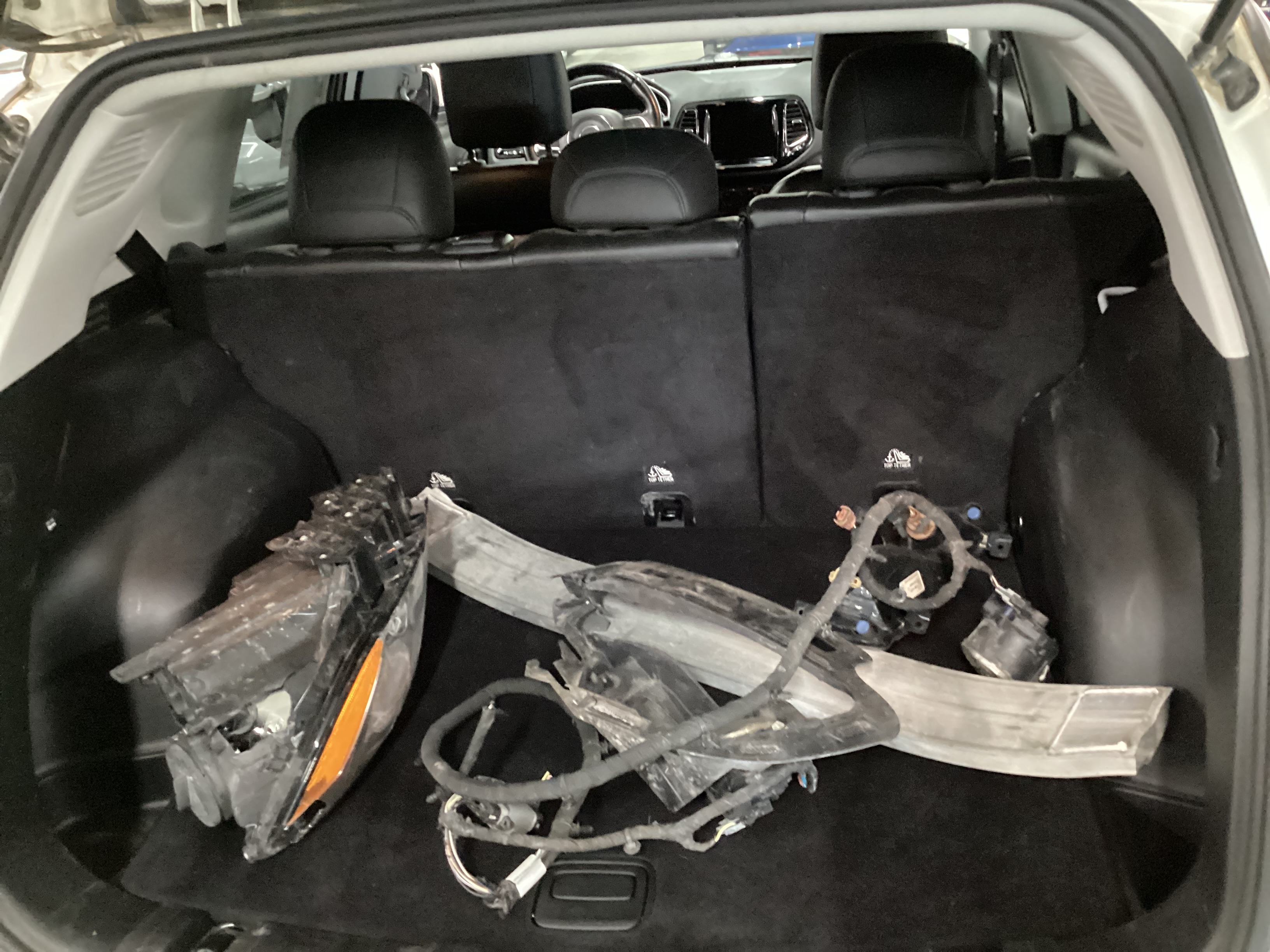 2020 JEEP Compass Limited - Image 9