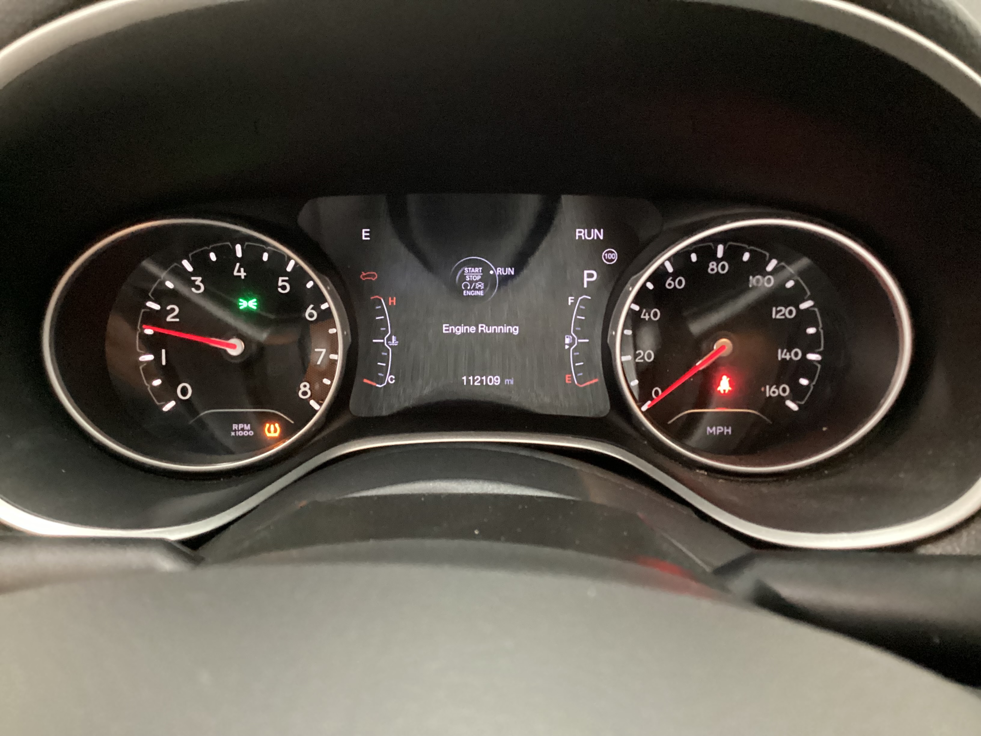 2020 JEEP Compass Limited - Image 12