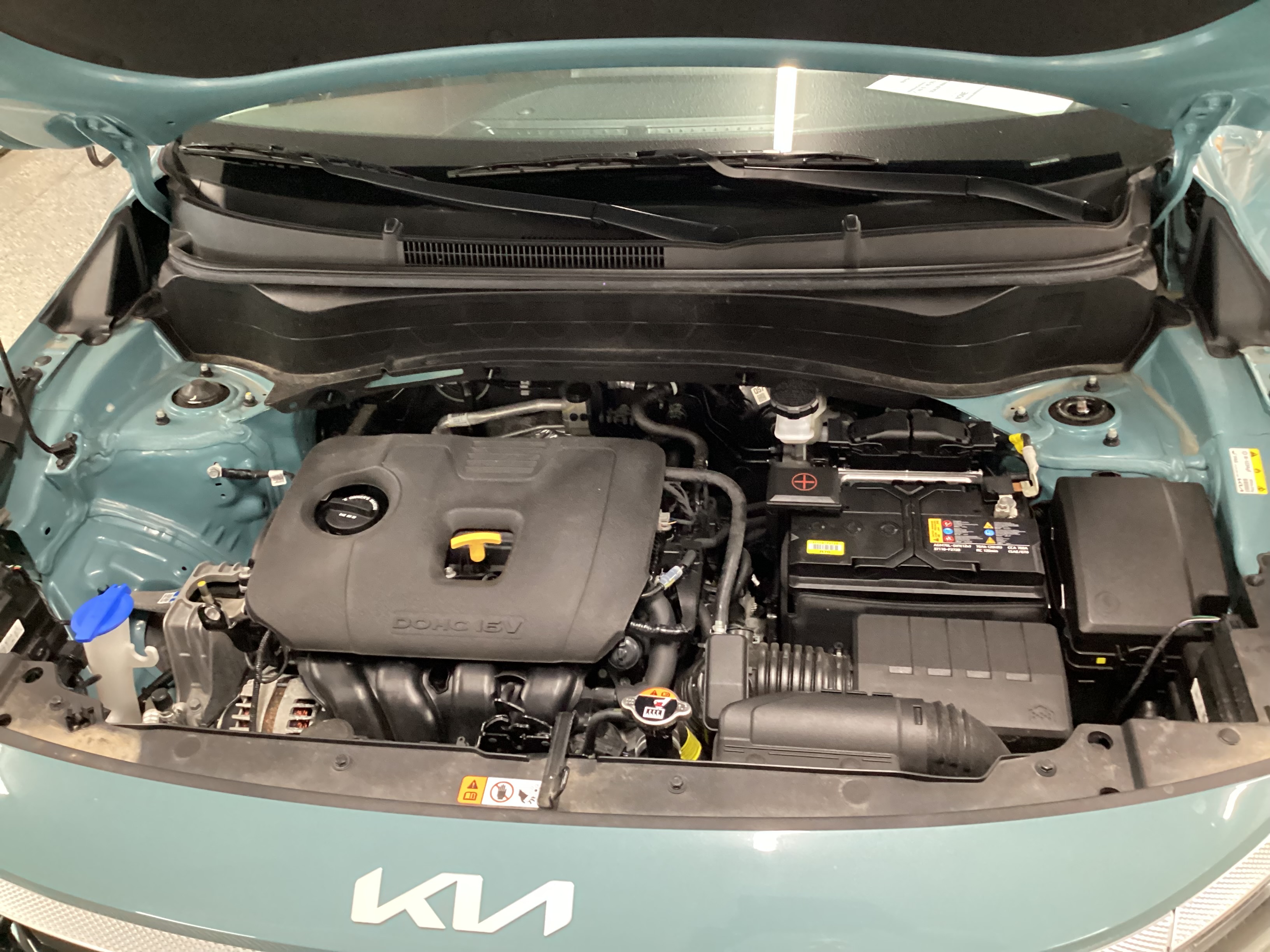 2024 KIA Seltos S AWD - Image 12