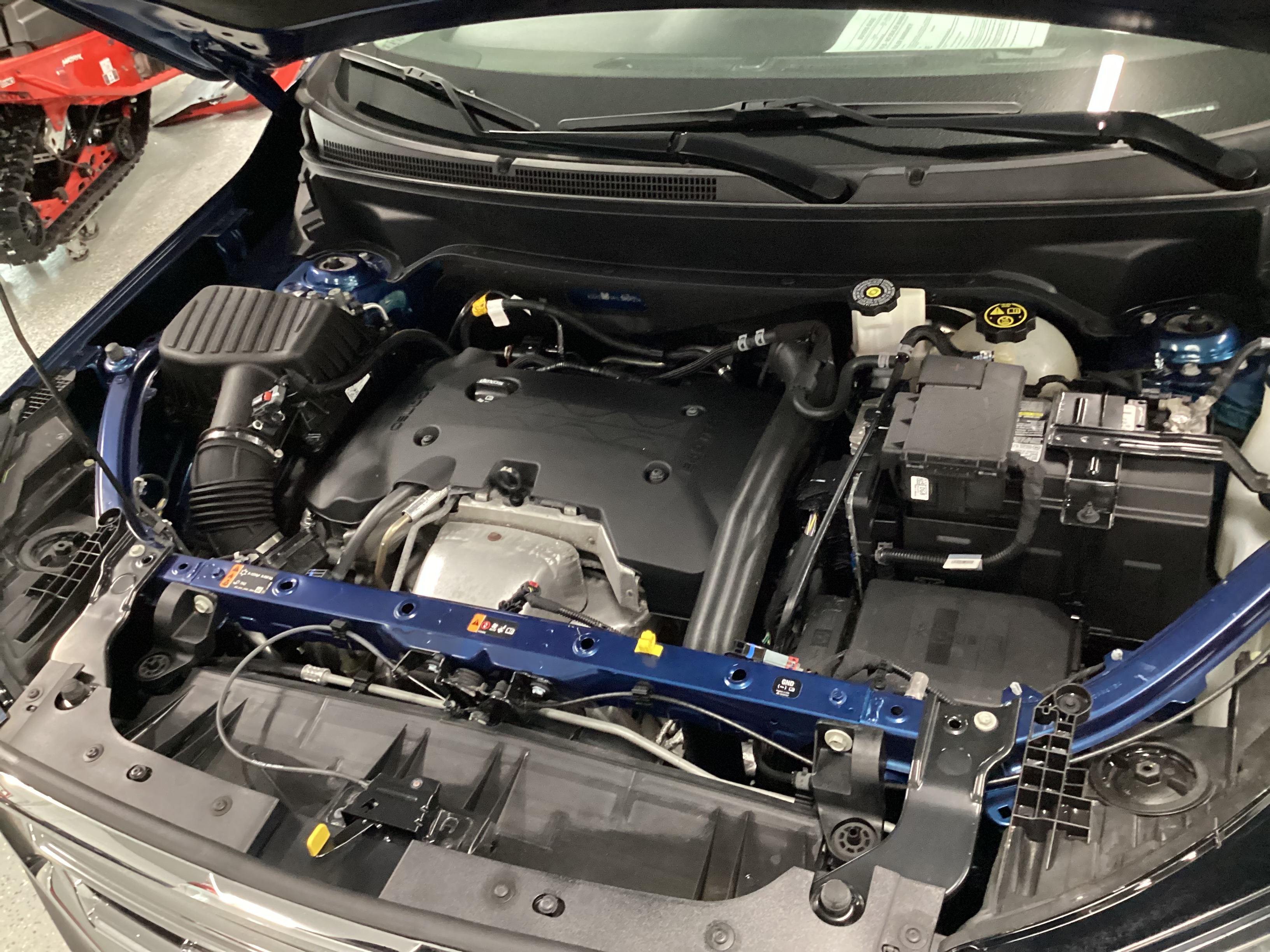 2019 GMC Terrain SLT AWD - Image 5
