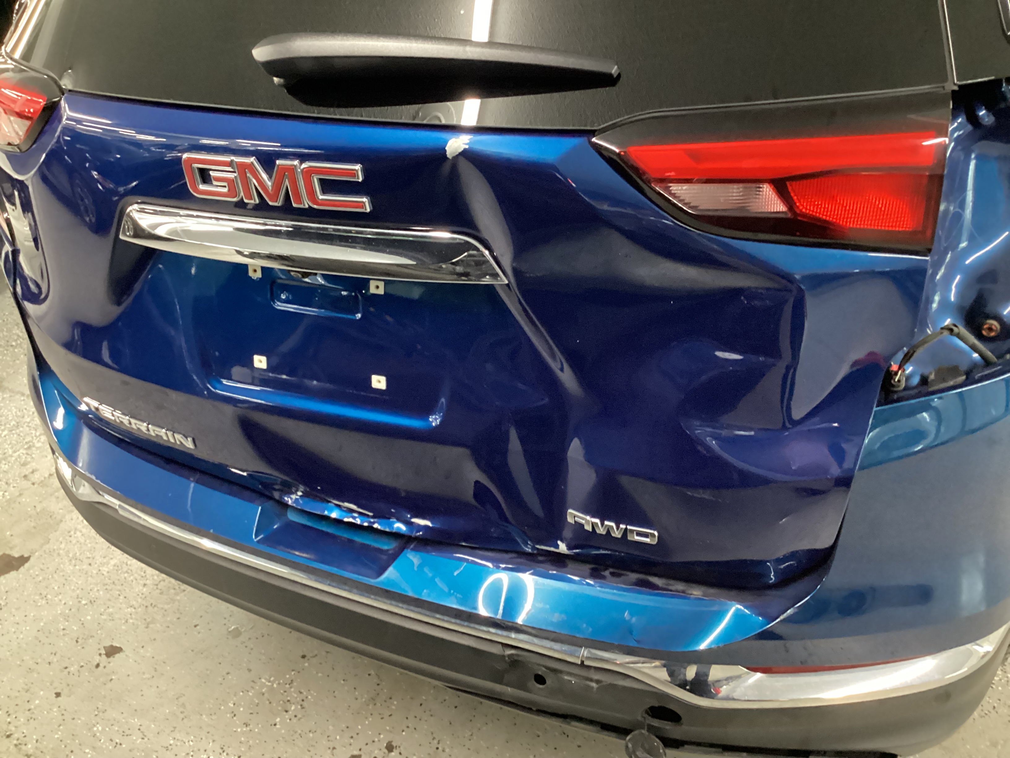 2019 GMC Terrain SLT AWD - Image 11