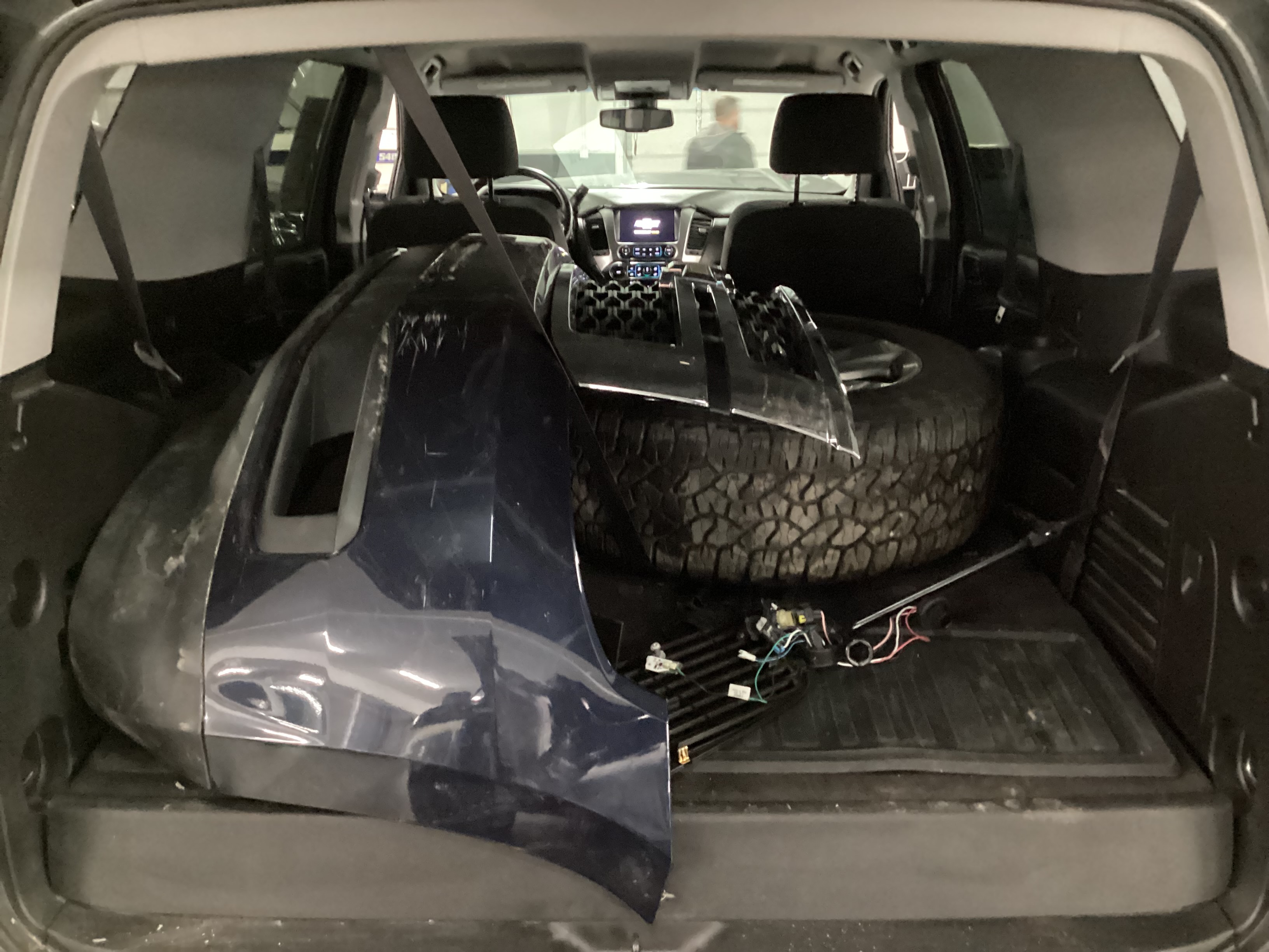 2017 CHEVROLET Tahoe LS 4WD - Image 11