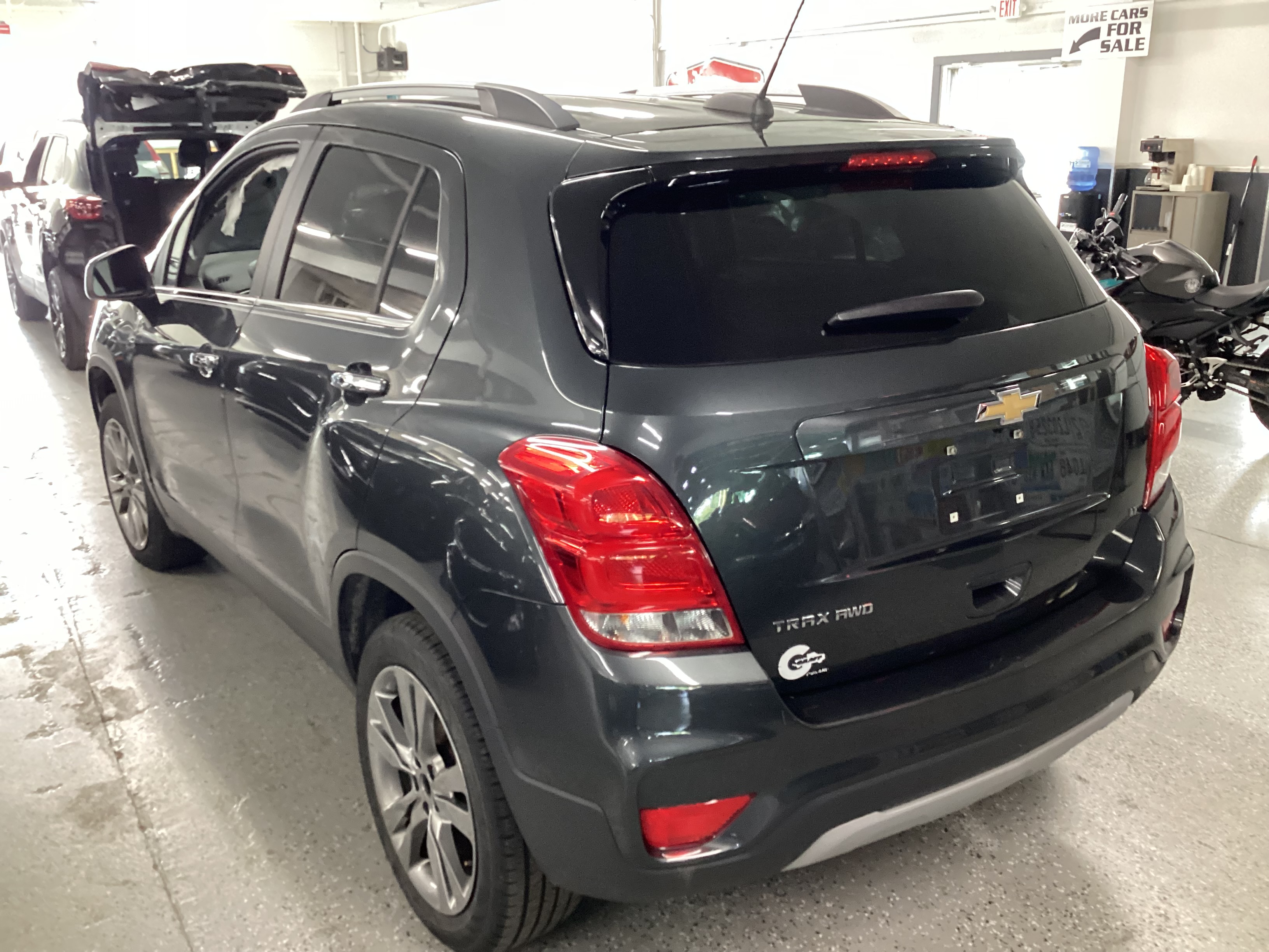 2020 CHEVROLET Trax LT AWD - Image 2