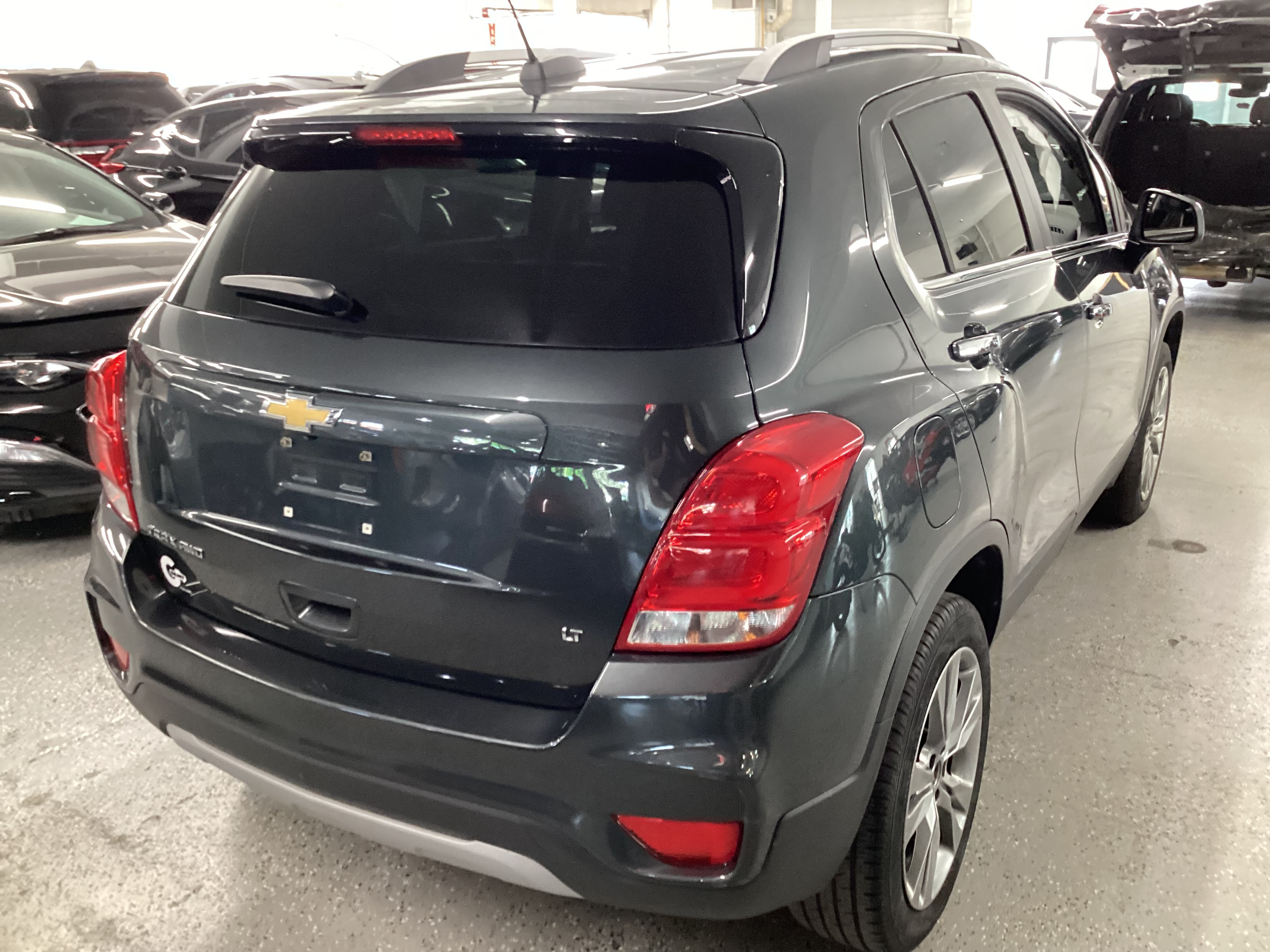 2020 CHEVROLET Trax LT AWD - Image 3