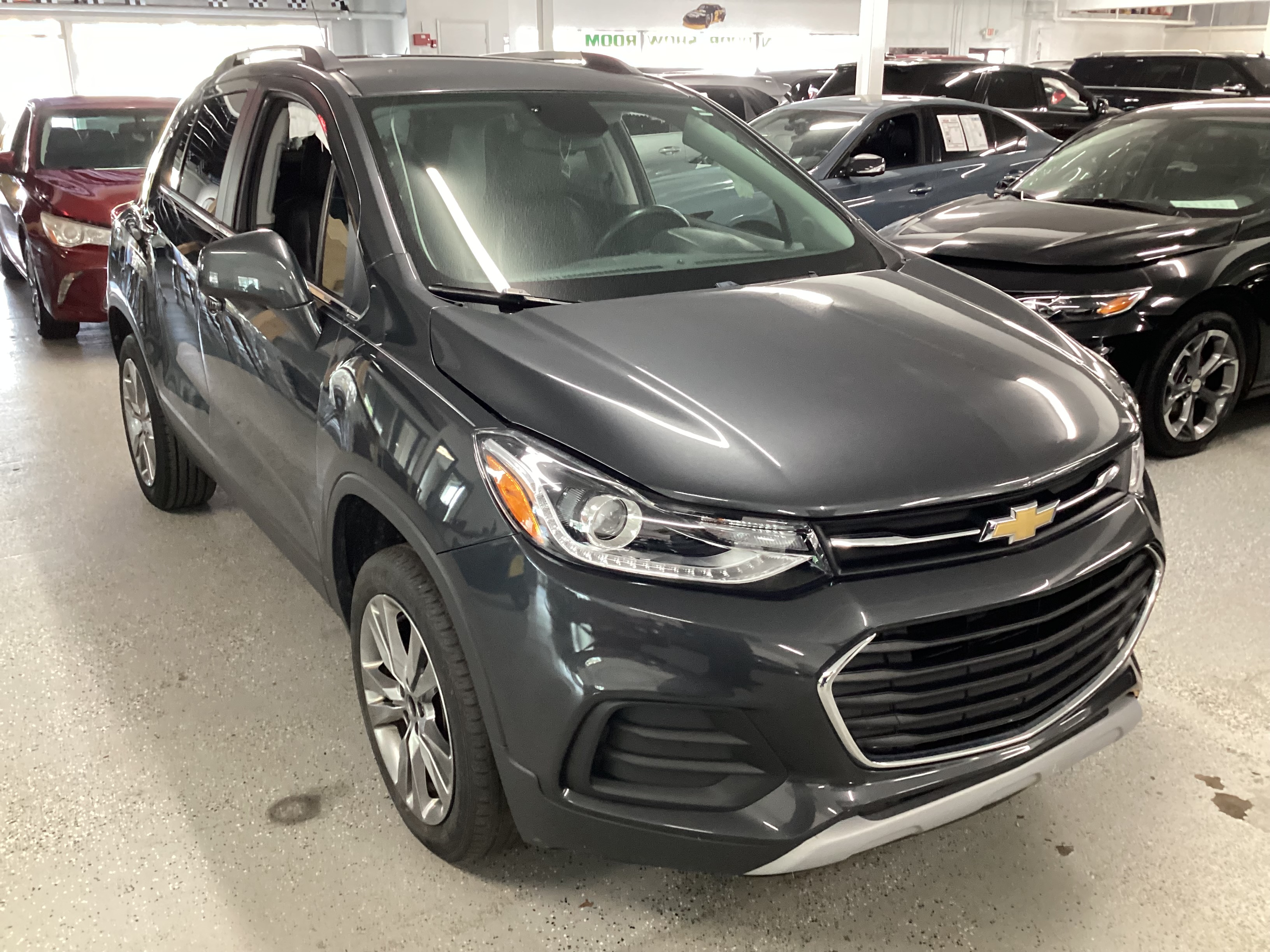 2020 CHEVROLET Trax LT AWD - Image 4