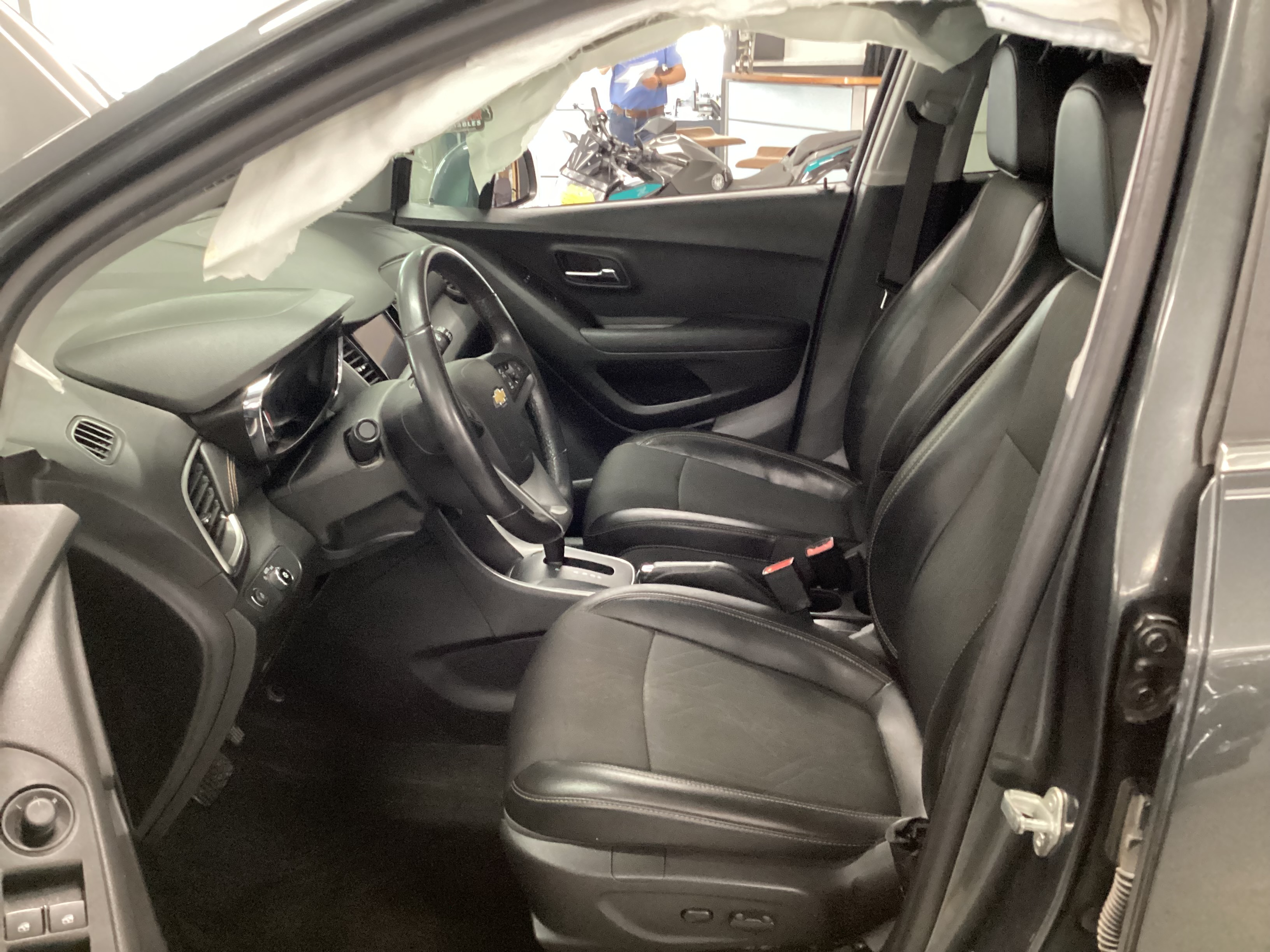 2020 CHEVROLET Trax LT AWD - Image 8
