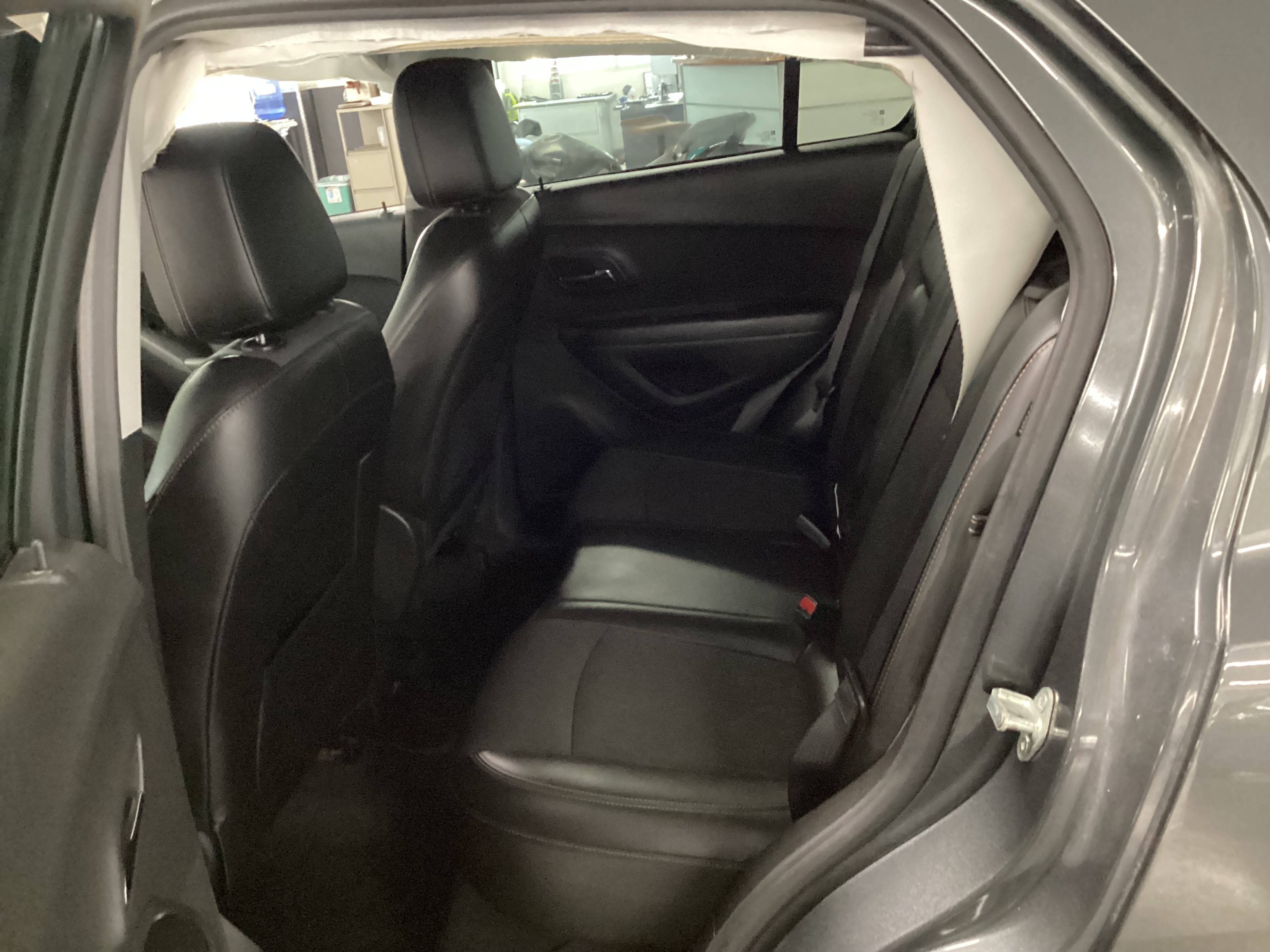 2020 CHEVROLET Trax LT AWD - Image 9
