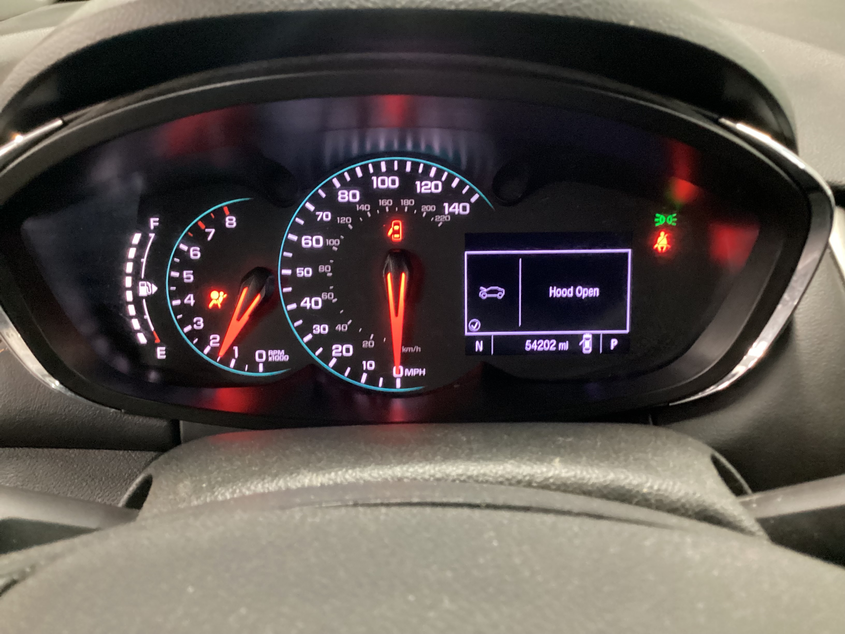 2020 CHEVROLET Trax LT AWD - Image 13