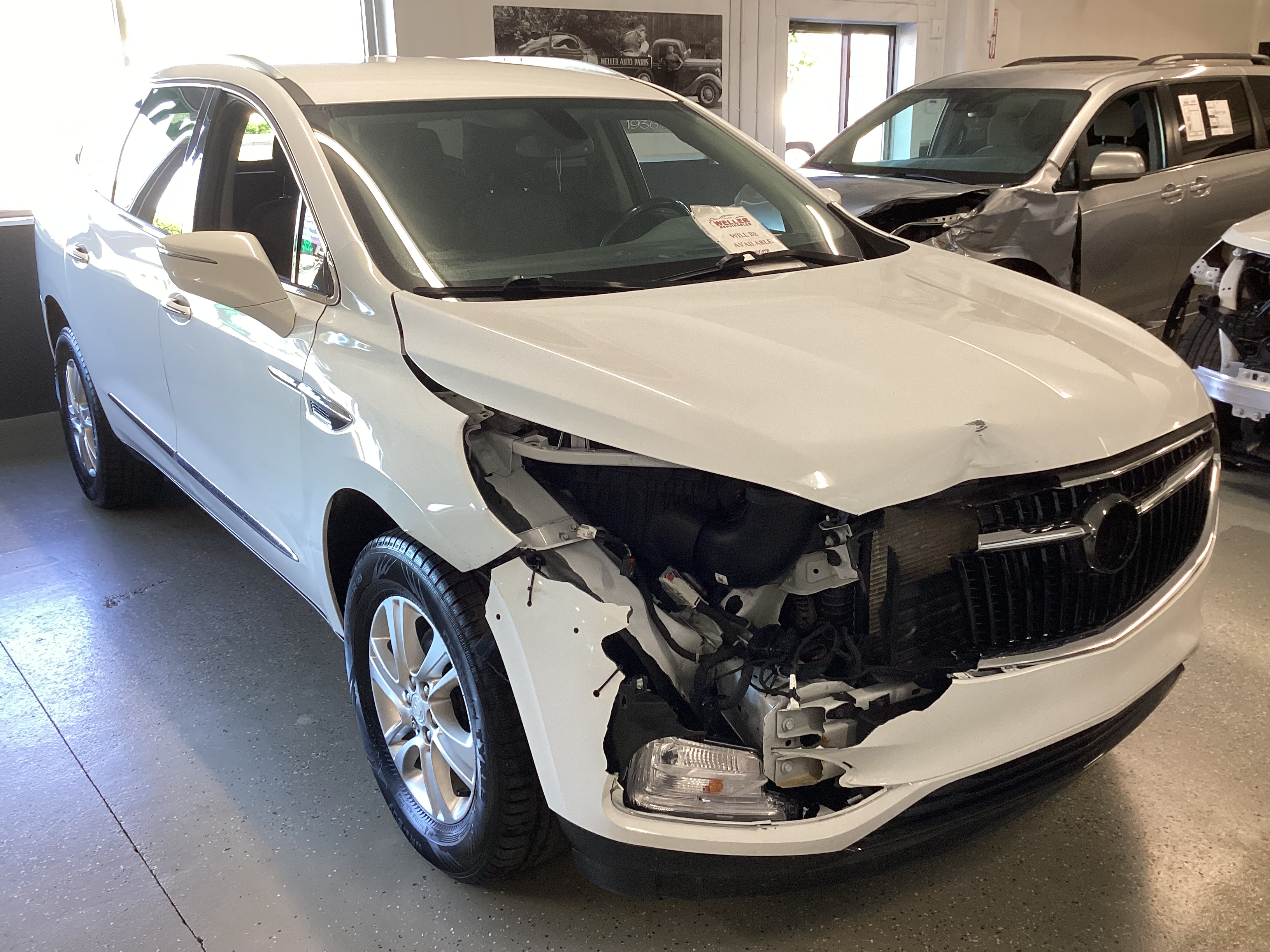 2019 BUICK Enclave Preferred - Image 4