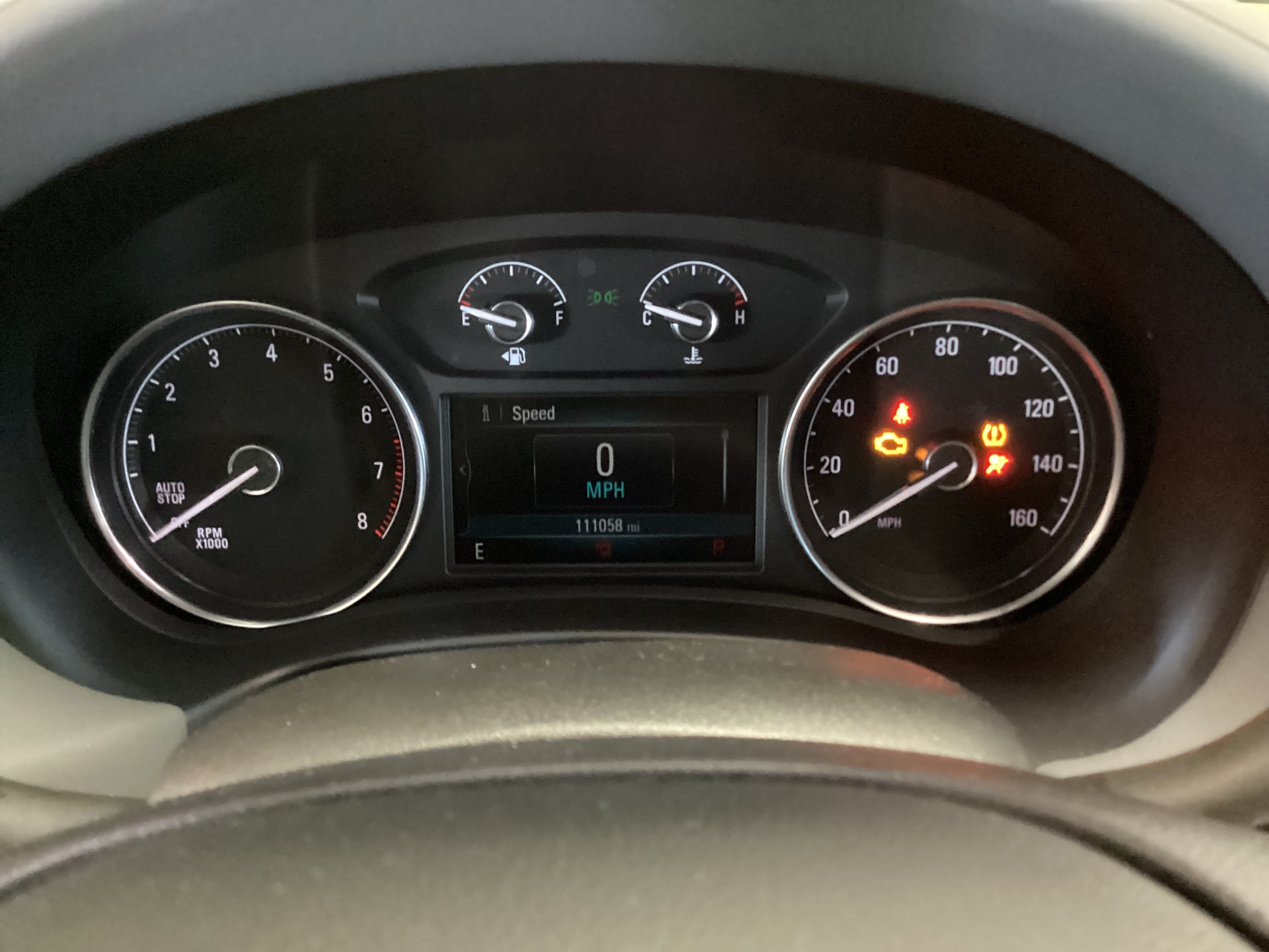 2019 BUICK Enclave Preferred - Image 12