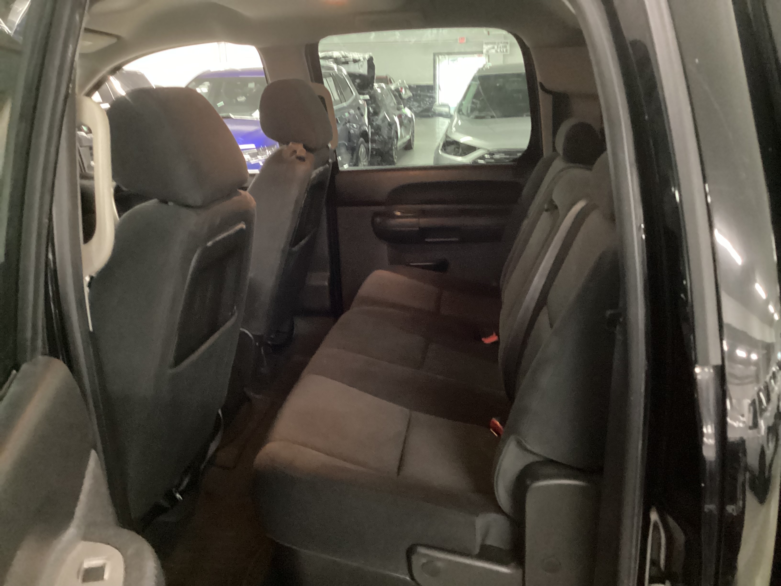 2013 GMC Sierra 4WD Crew Cab SLE - Image 8