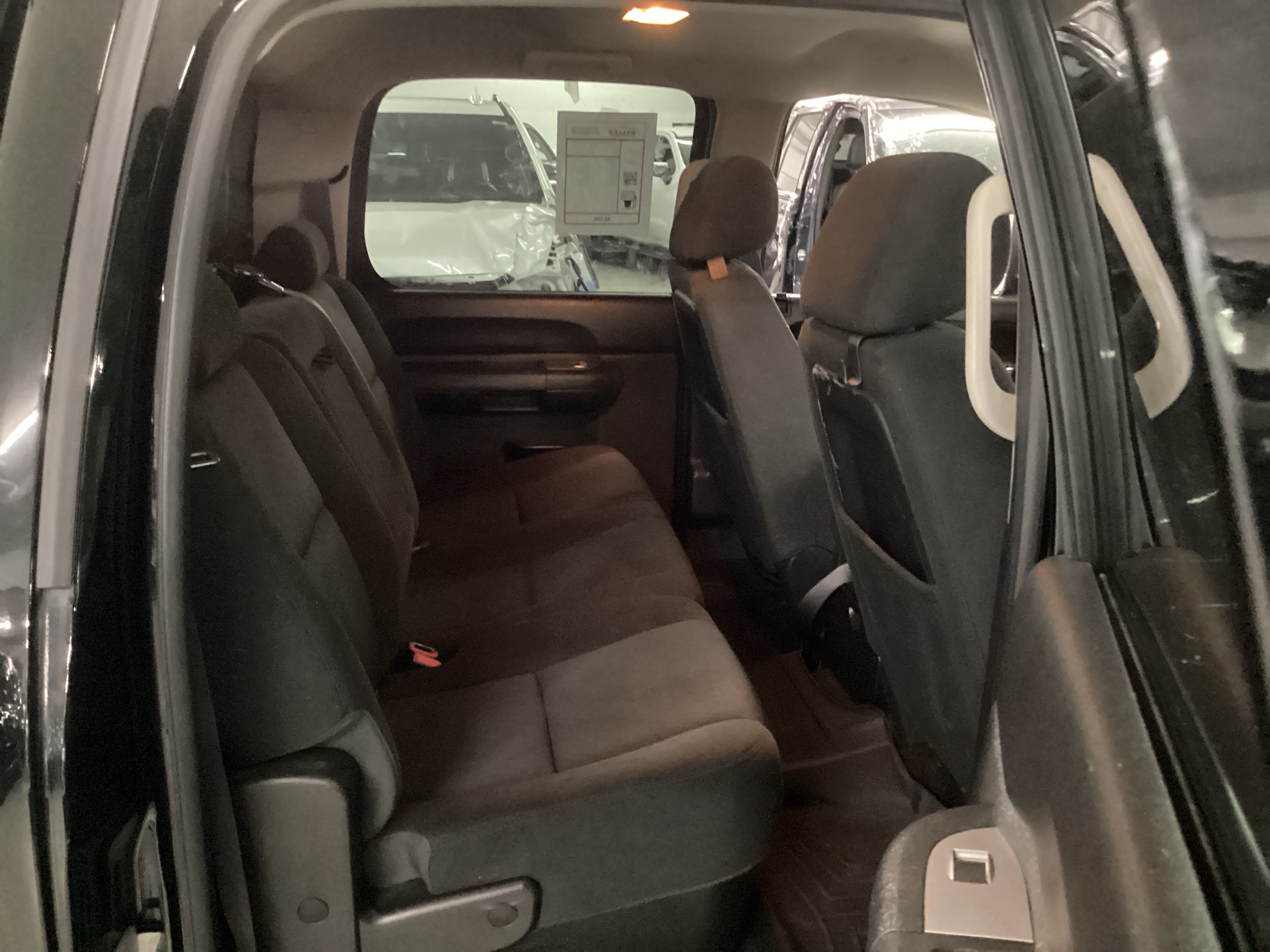 2013 GMC Sierra 4WD Crew Cab SLE - Image 10