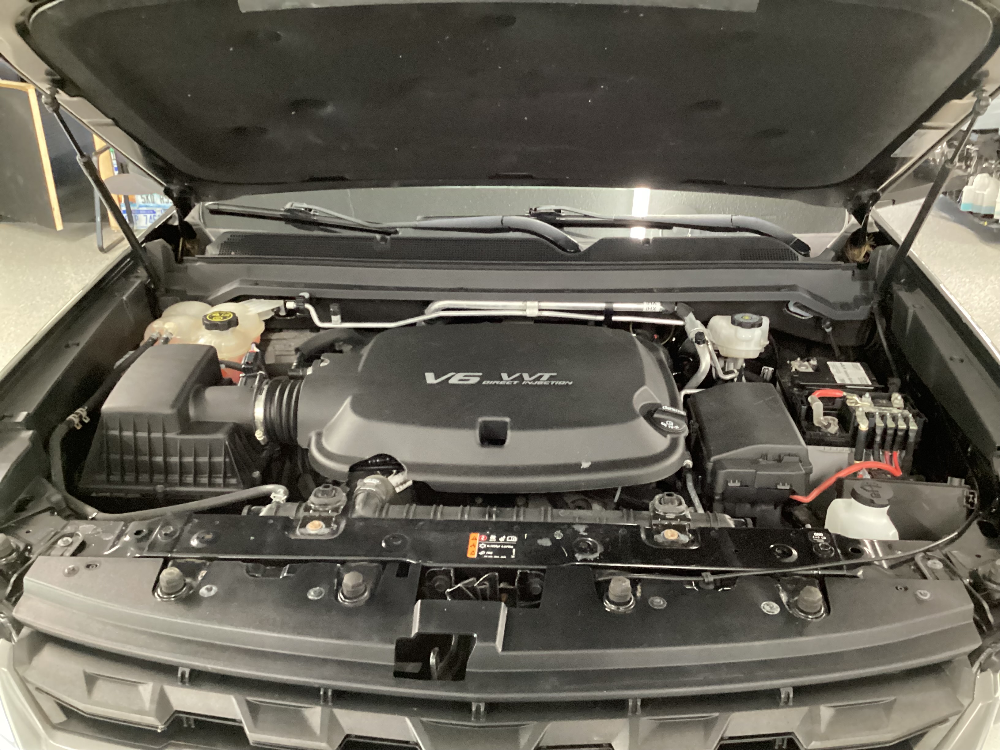 2021 CHEVROLET Colorado Z71 Crew Cab 4WD - Image 5