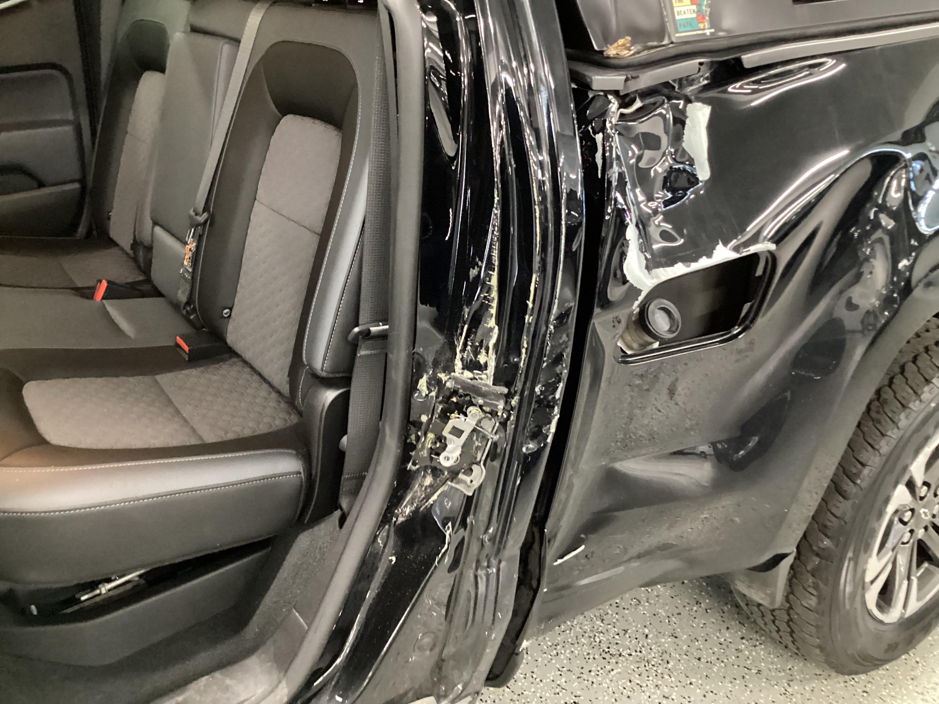 2021 CHEVROLET Colorado Z71 Crew Cab 4WD - Image 8