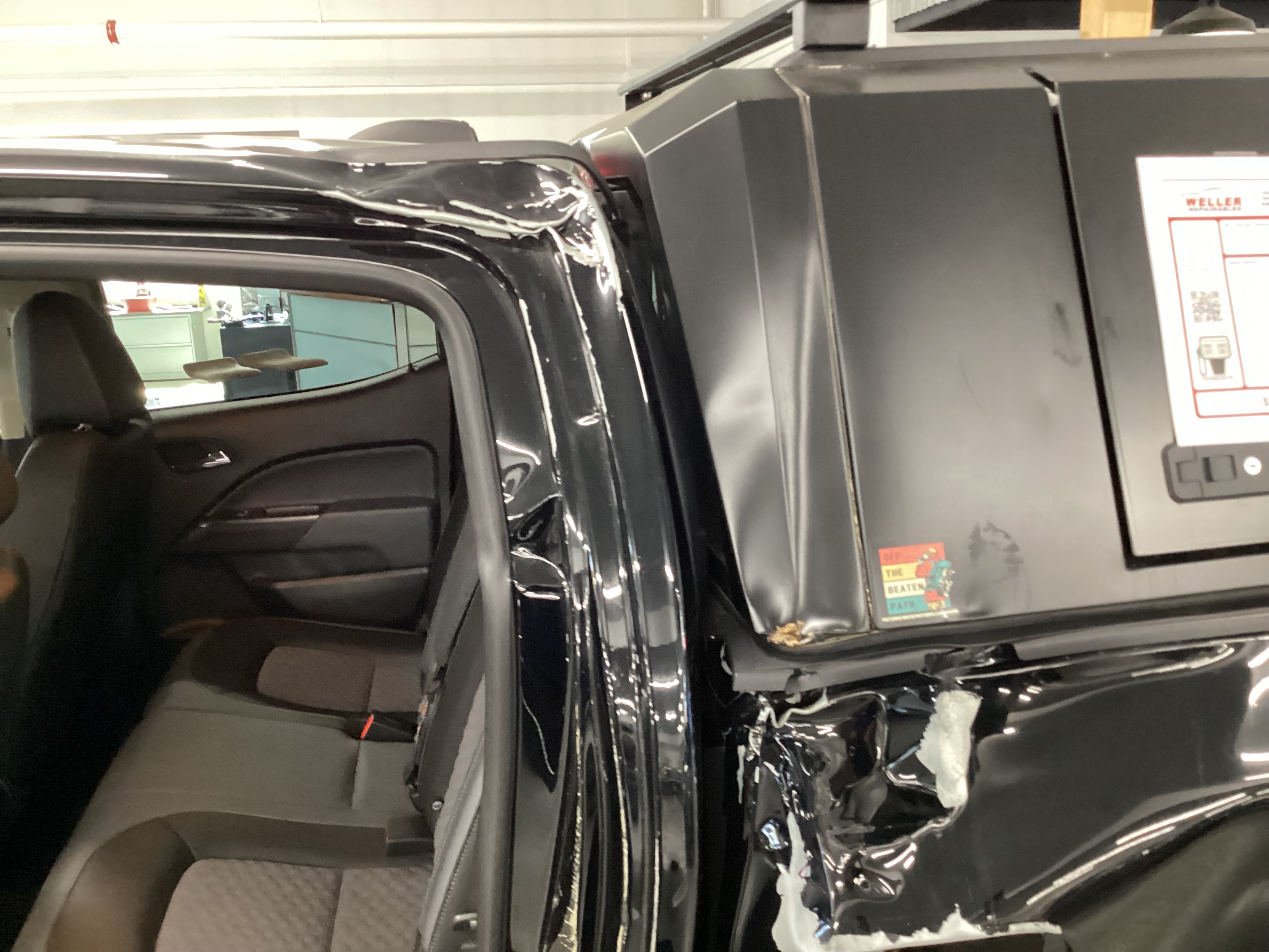 2021 CHEVROLET Colorado Z71 Crew Cab 4WD - Image 9