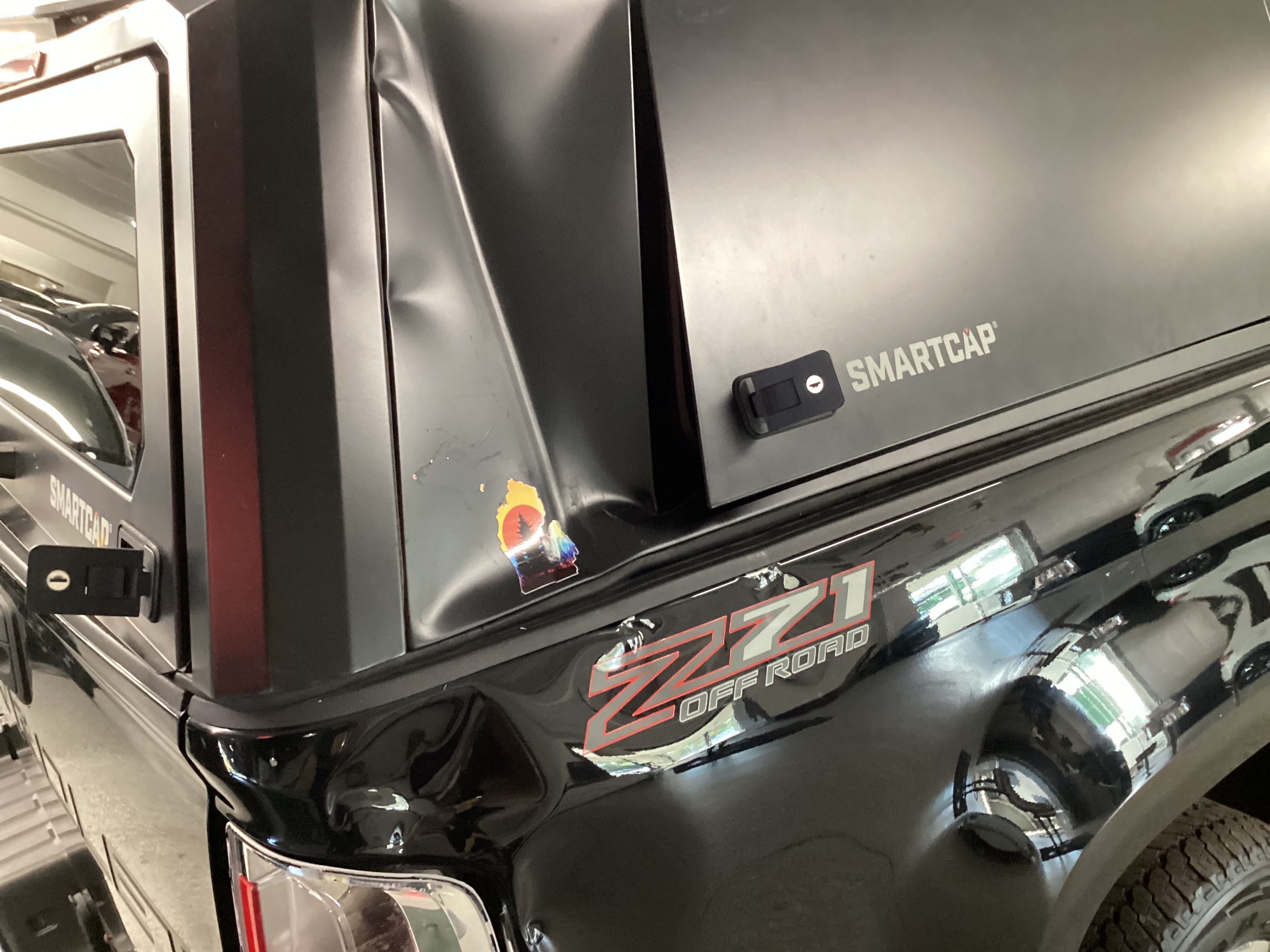 2021 CHEVROLET Colorado Z71 Crew Cab 4WD - Image 13