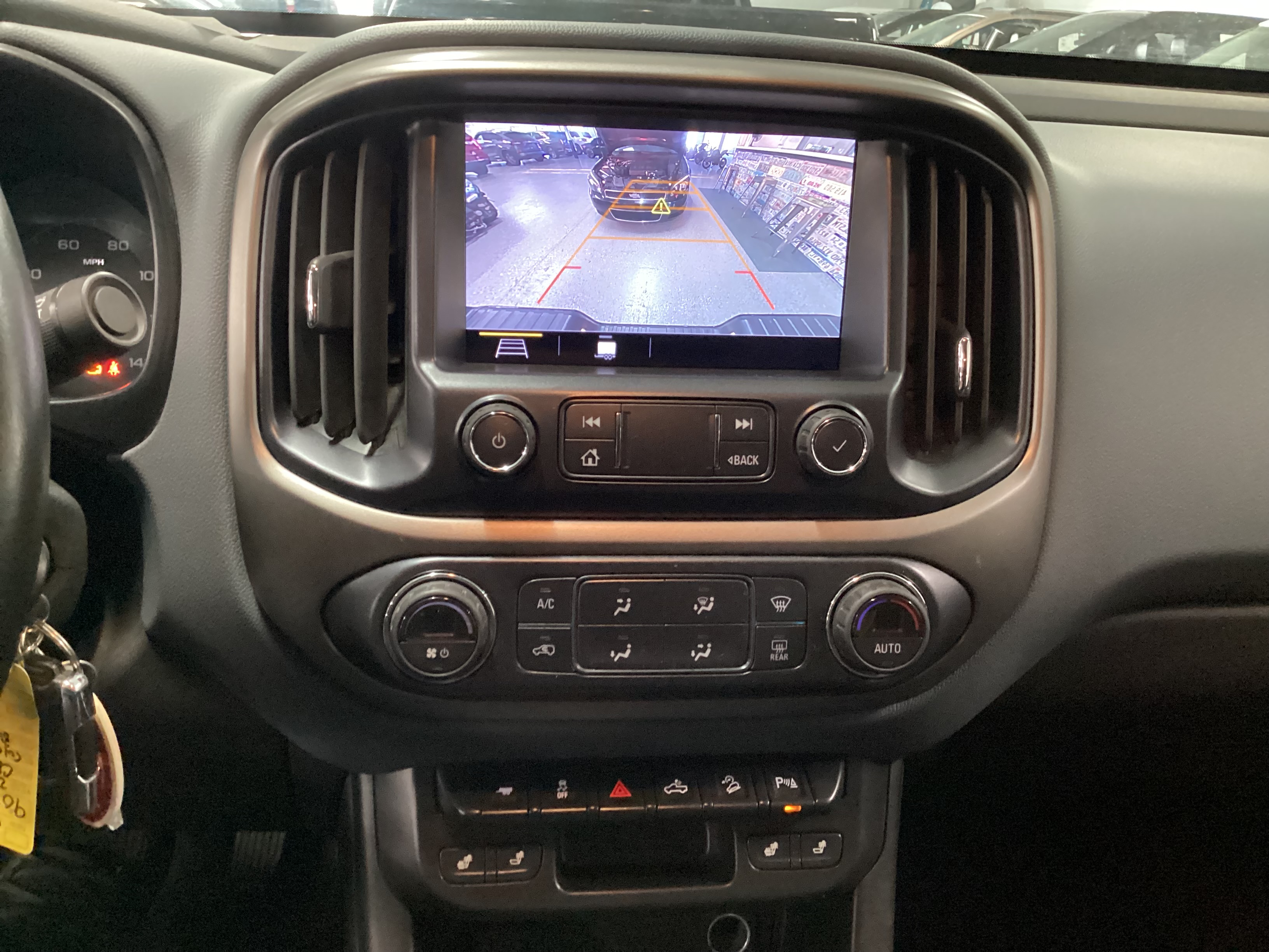 2021 CHEVROLET Colorado Z71 Crew Cab 4WD - Image 19