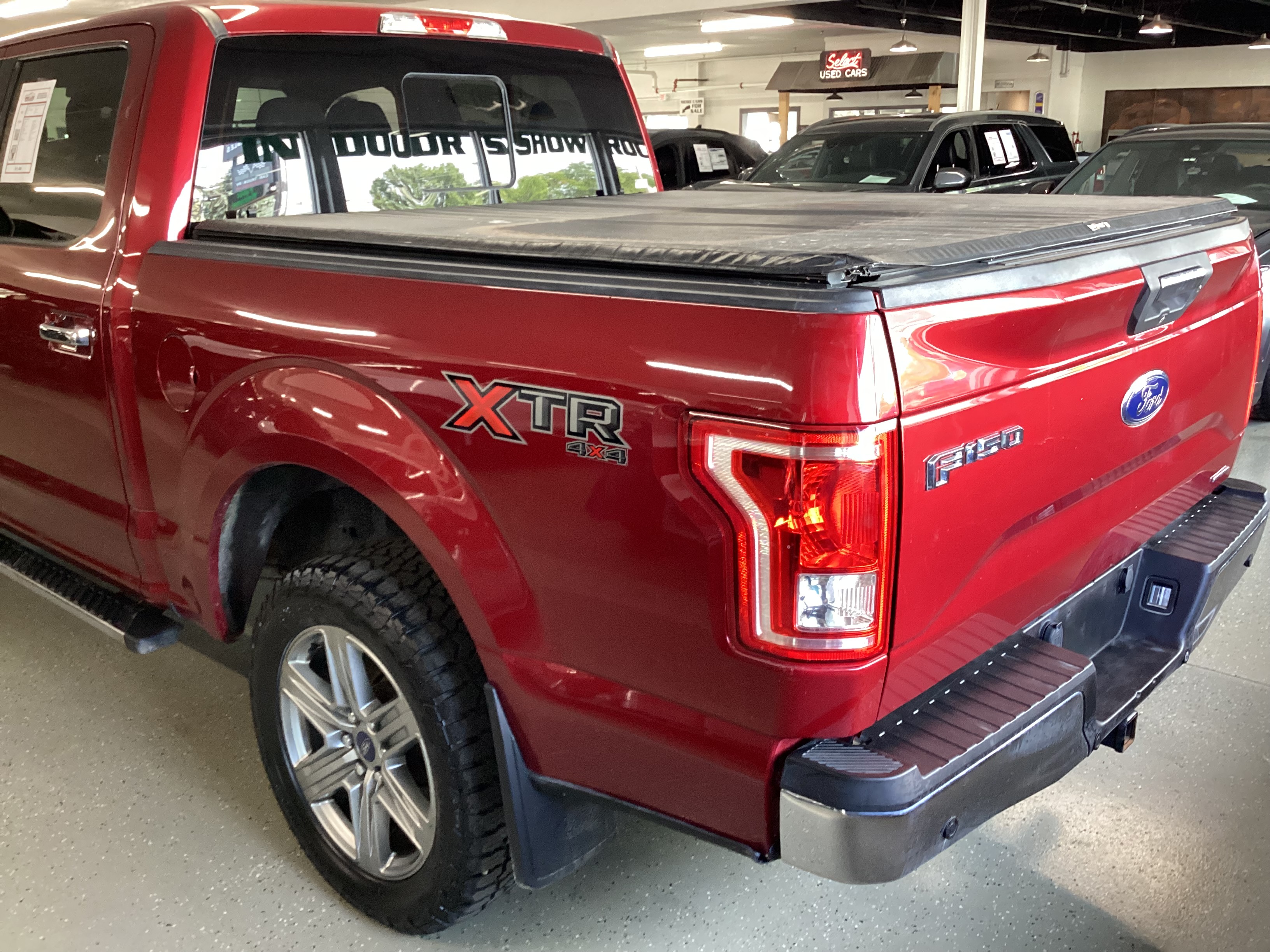 2016 FORD F-150 XLT 4WD - Image 2