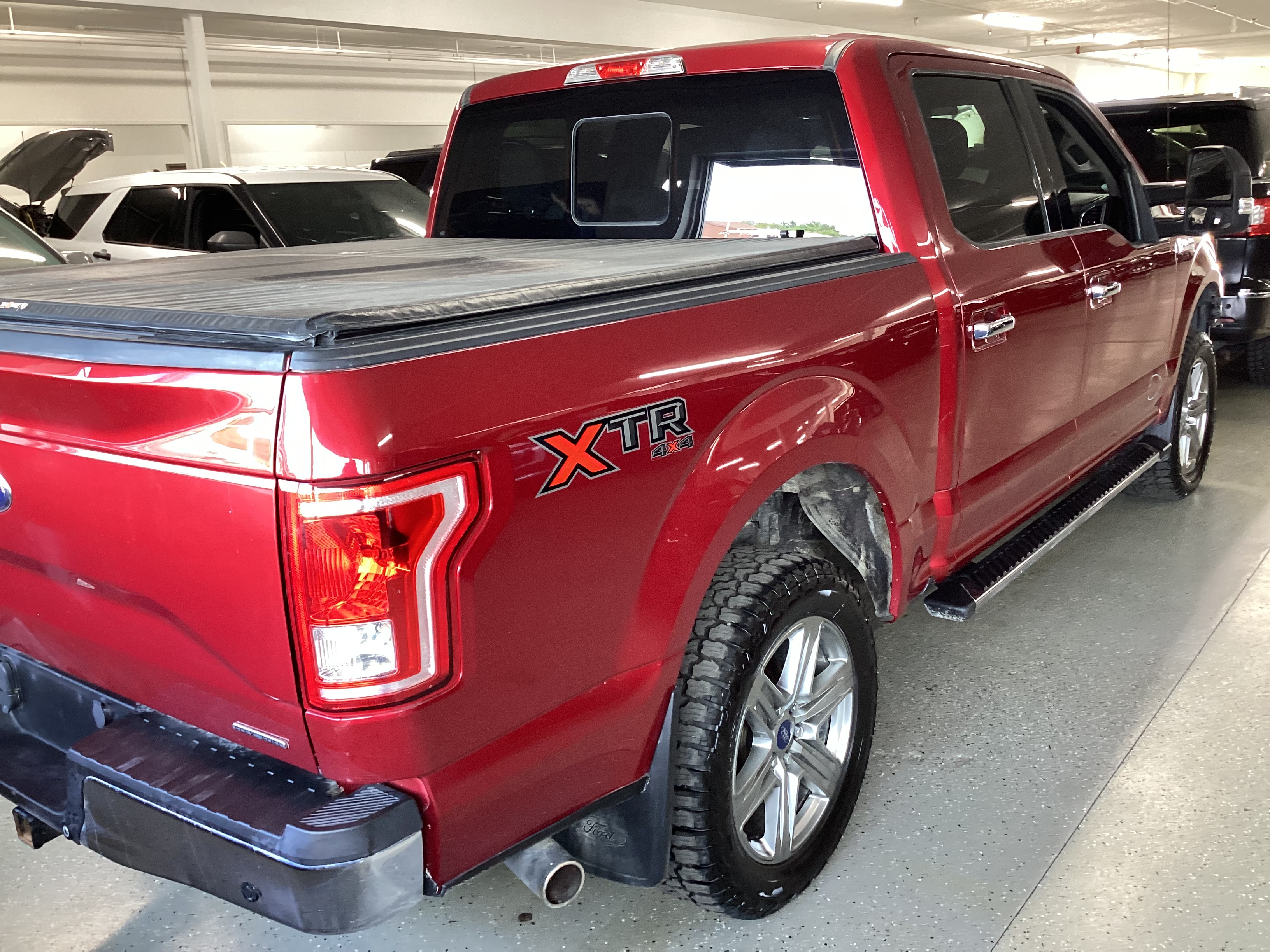 2016 FORD F-150 XLT 4WD - Image 3