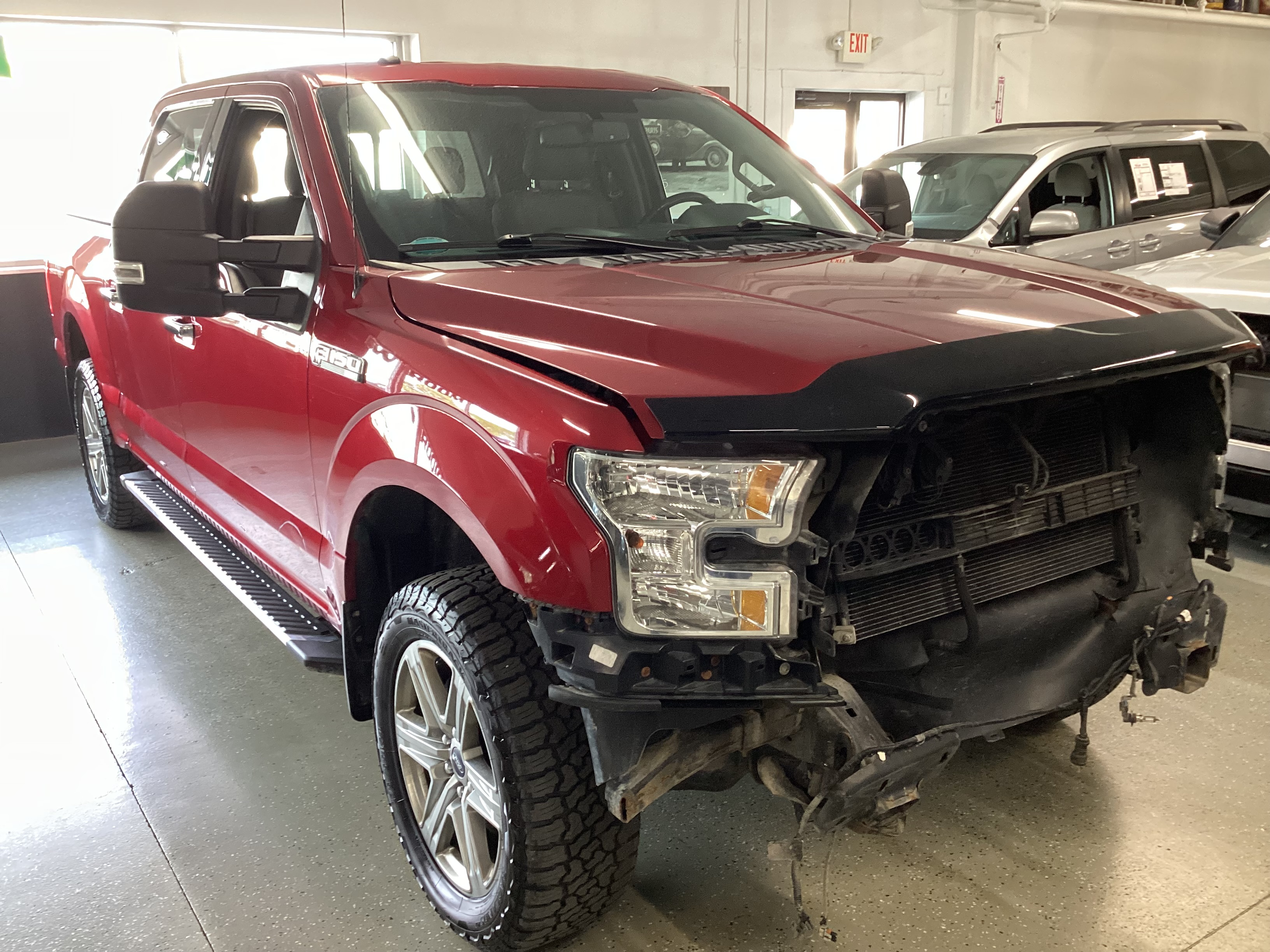 2016 FORD F-150 XLT 4WD - Image 4