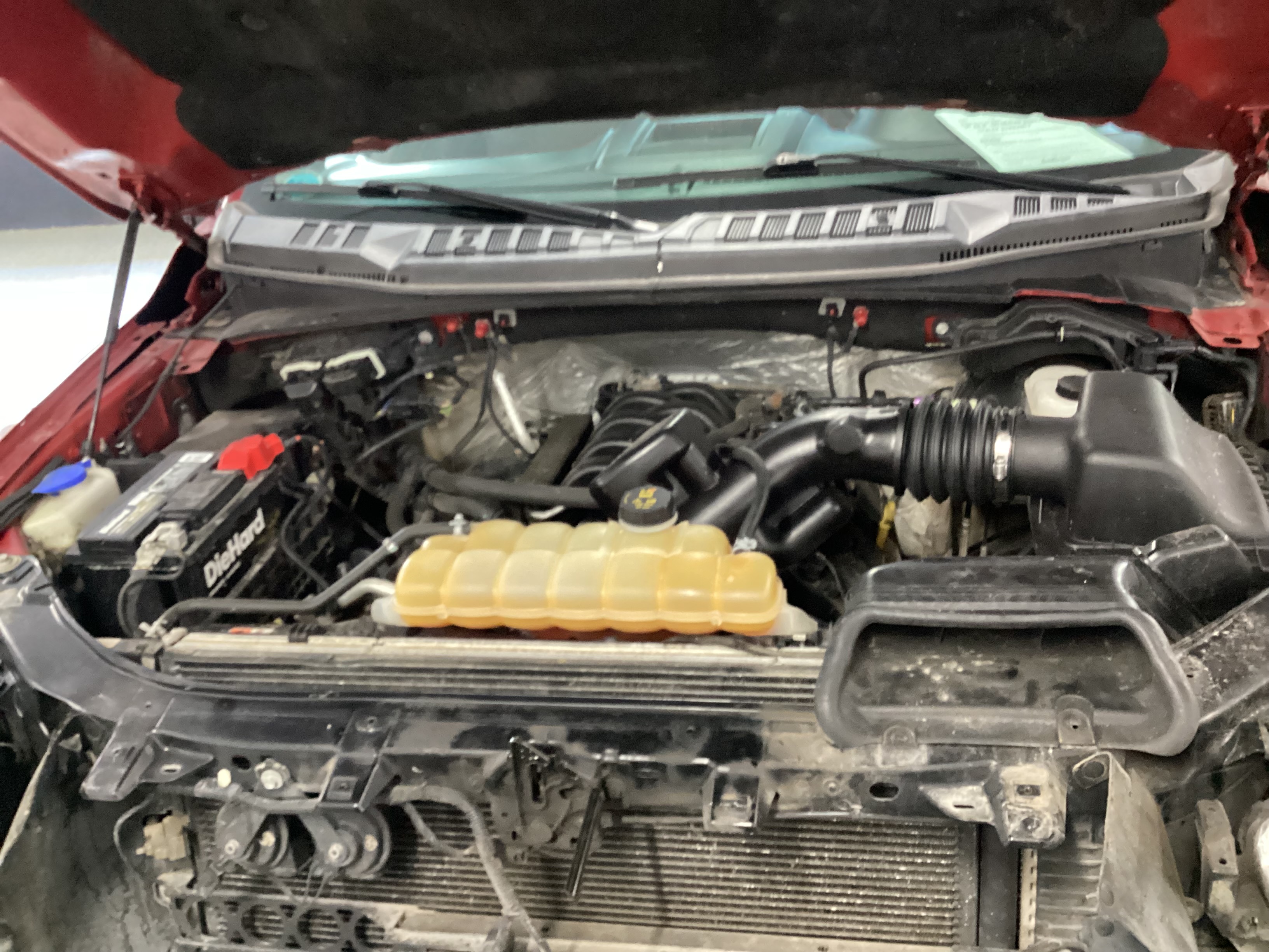 2016 FORD F-150 XLT 4WD - Image 5