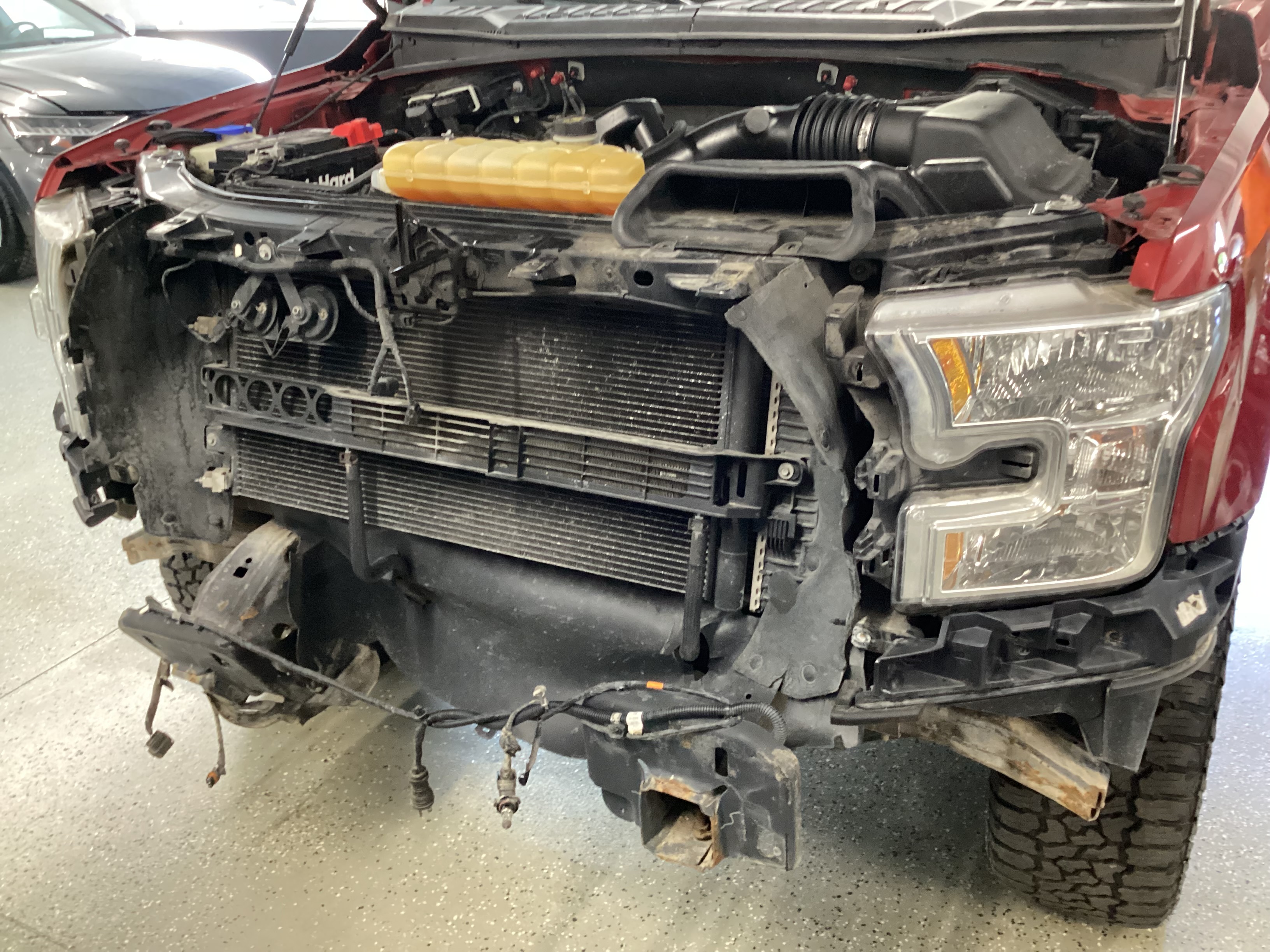 2016 FORD F-150 XLT 4WD - Image 6