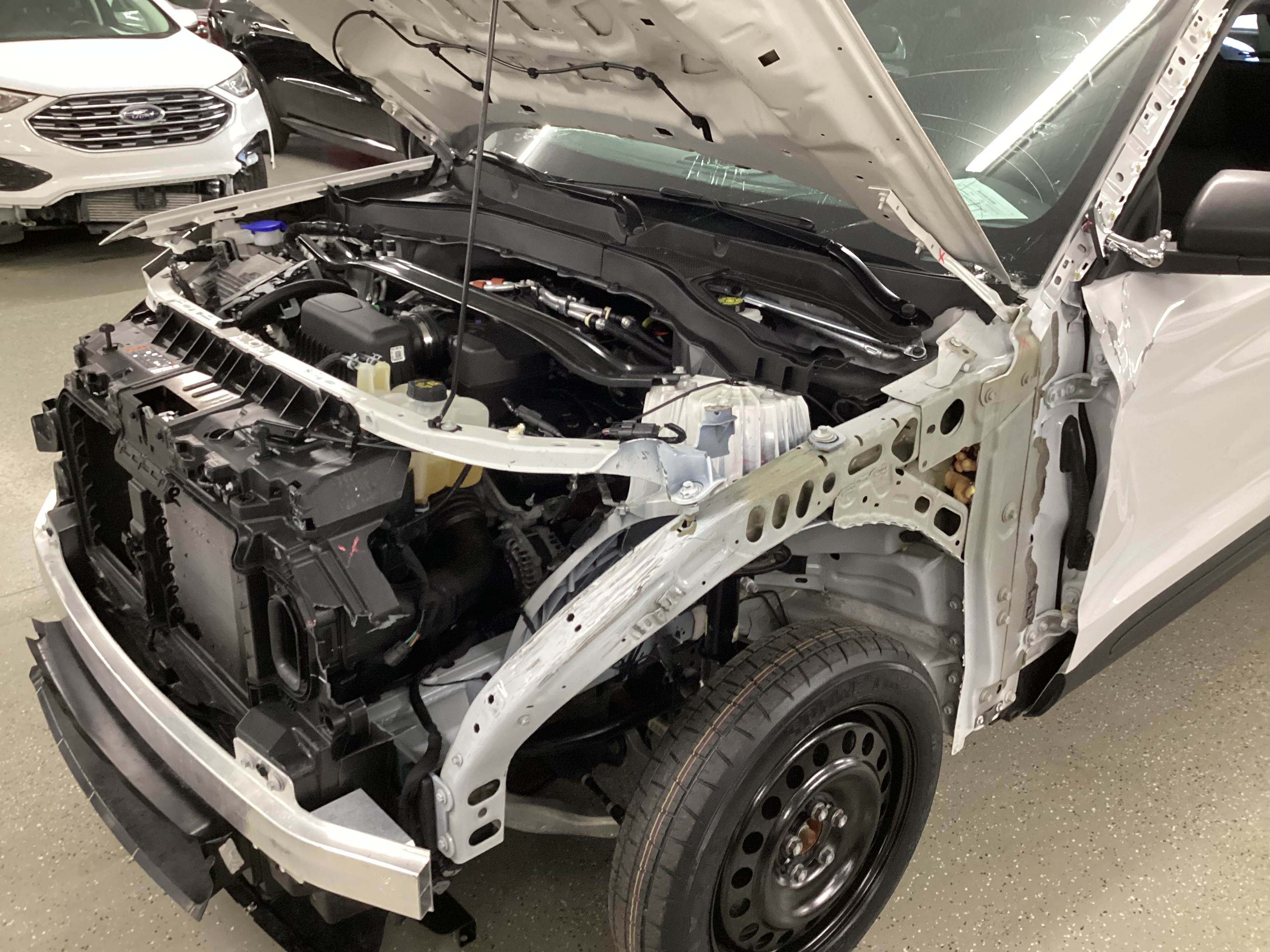 2023 FORD Explorer Police 4WD - Image 7