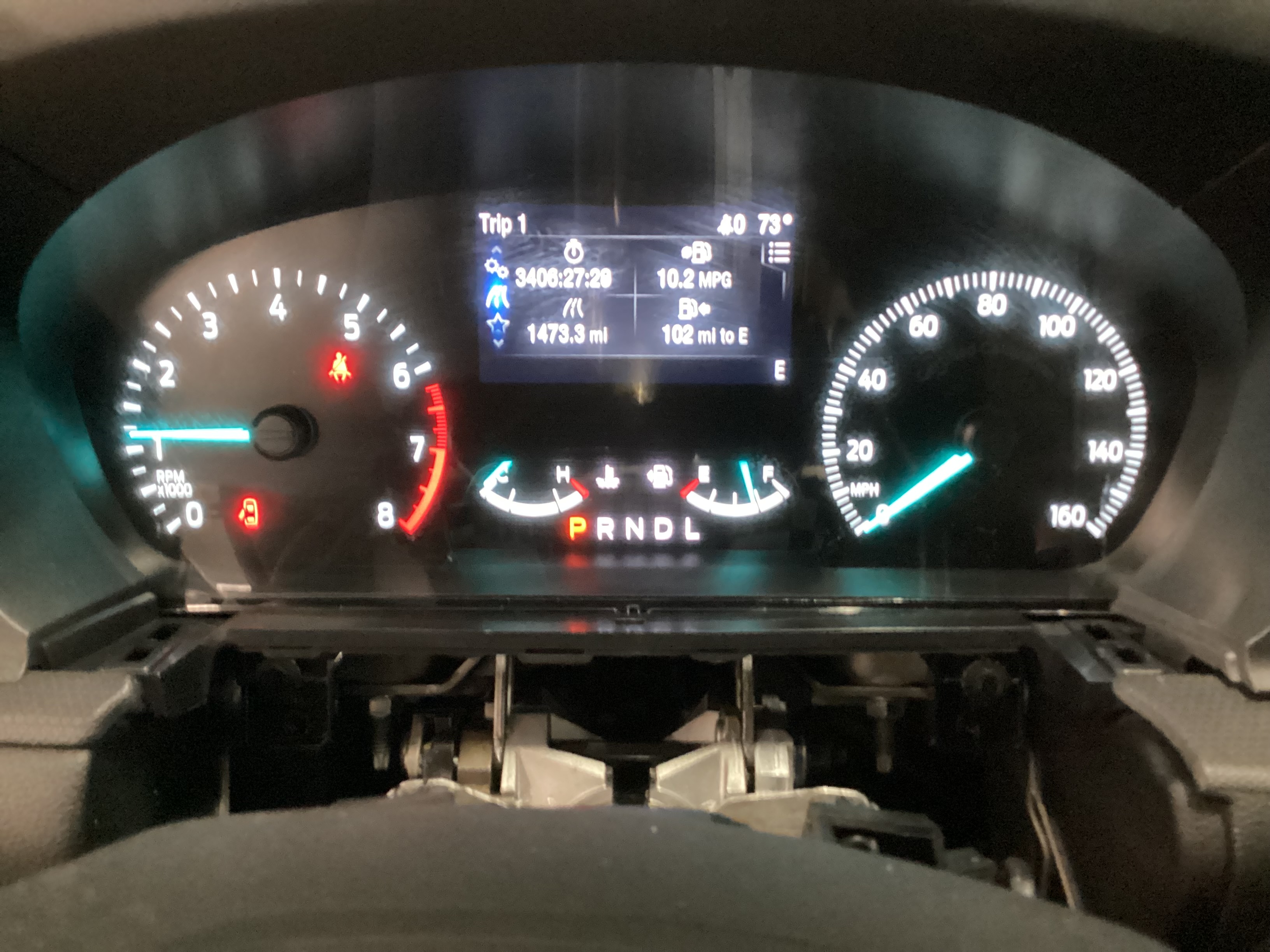 2023 FORD Explorer Police 4WD - Image 13