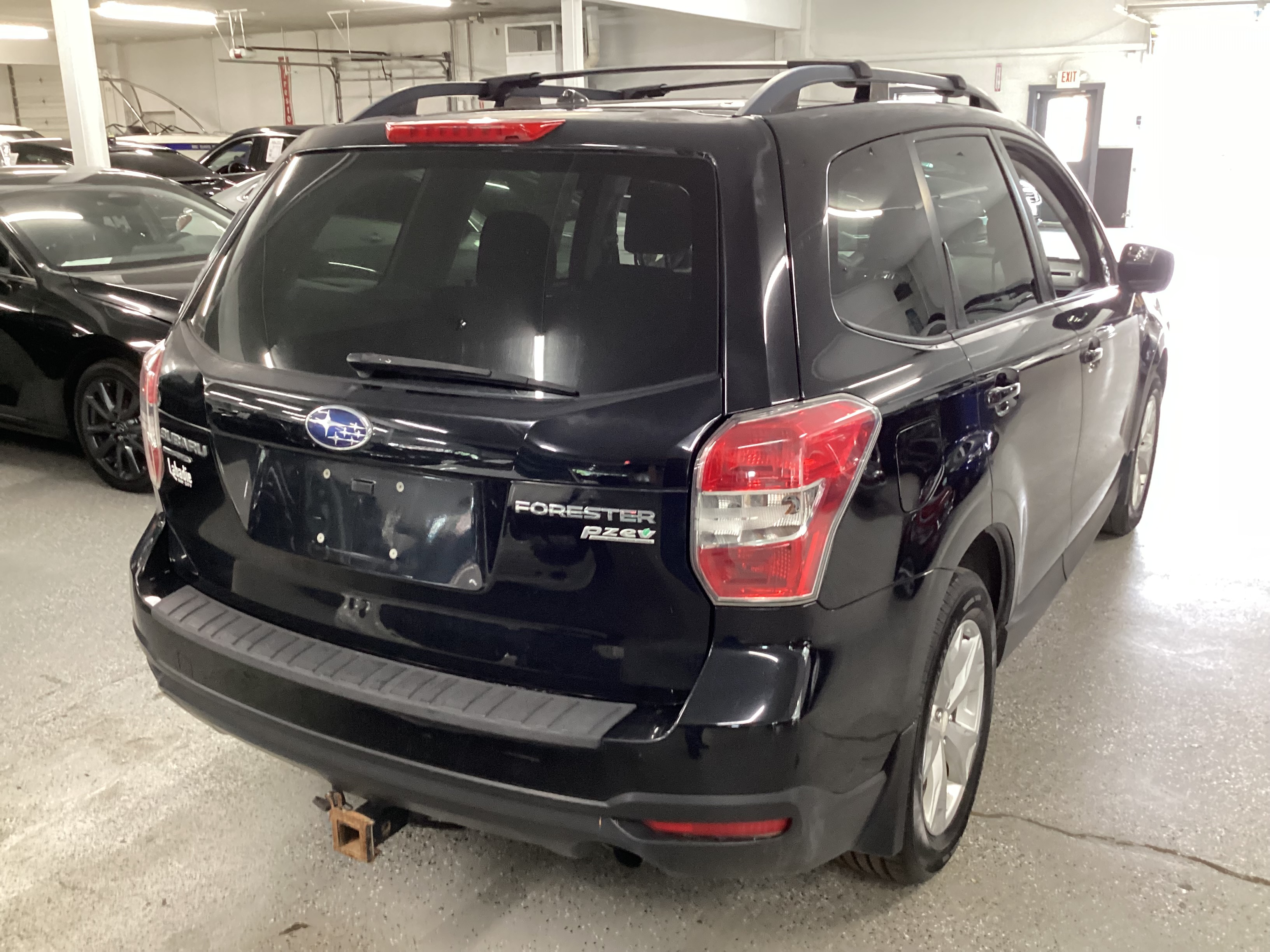 2015 SUBARU Forester Premium AWD - Image 3