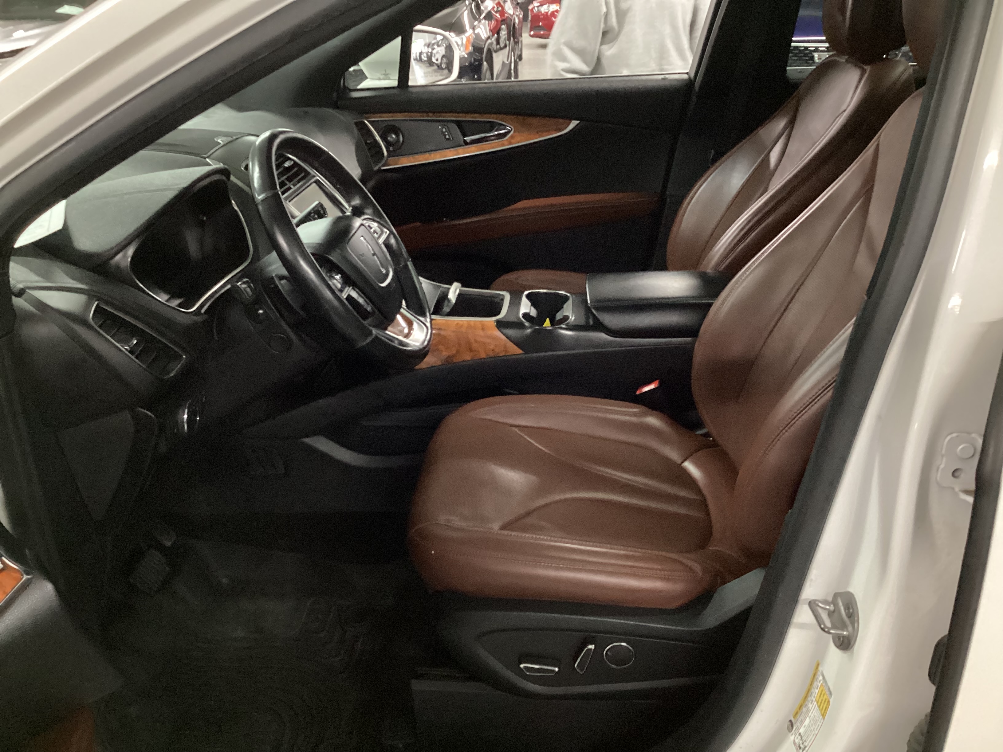 2020 LINCOLN Nautilus Reserve AWD - Image 5