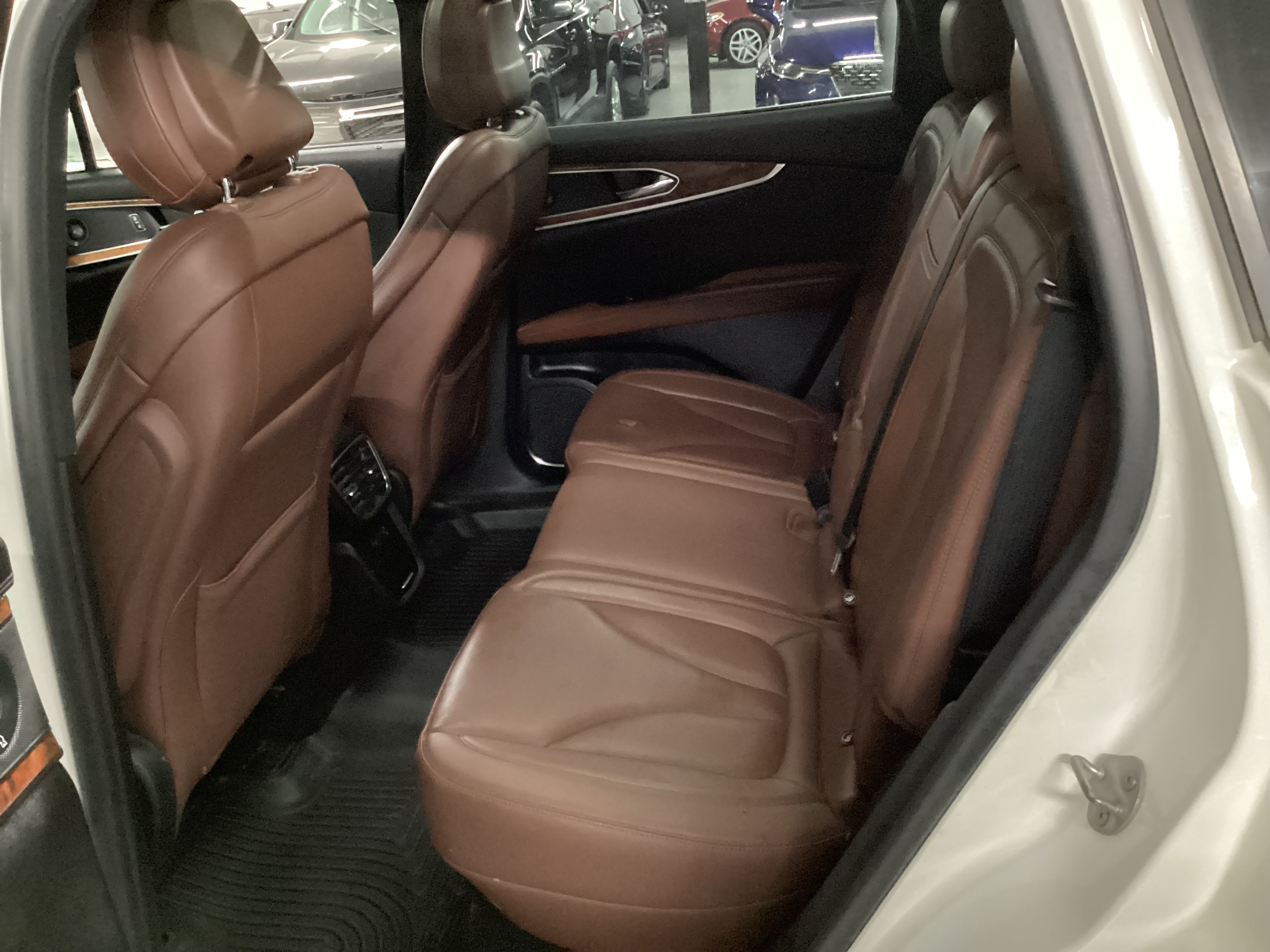 2020 LINCOLN Nautilus Reserve AWD - Image 6