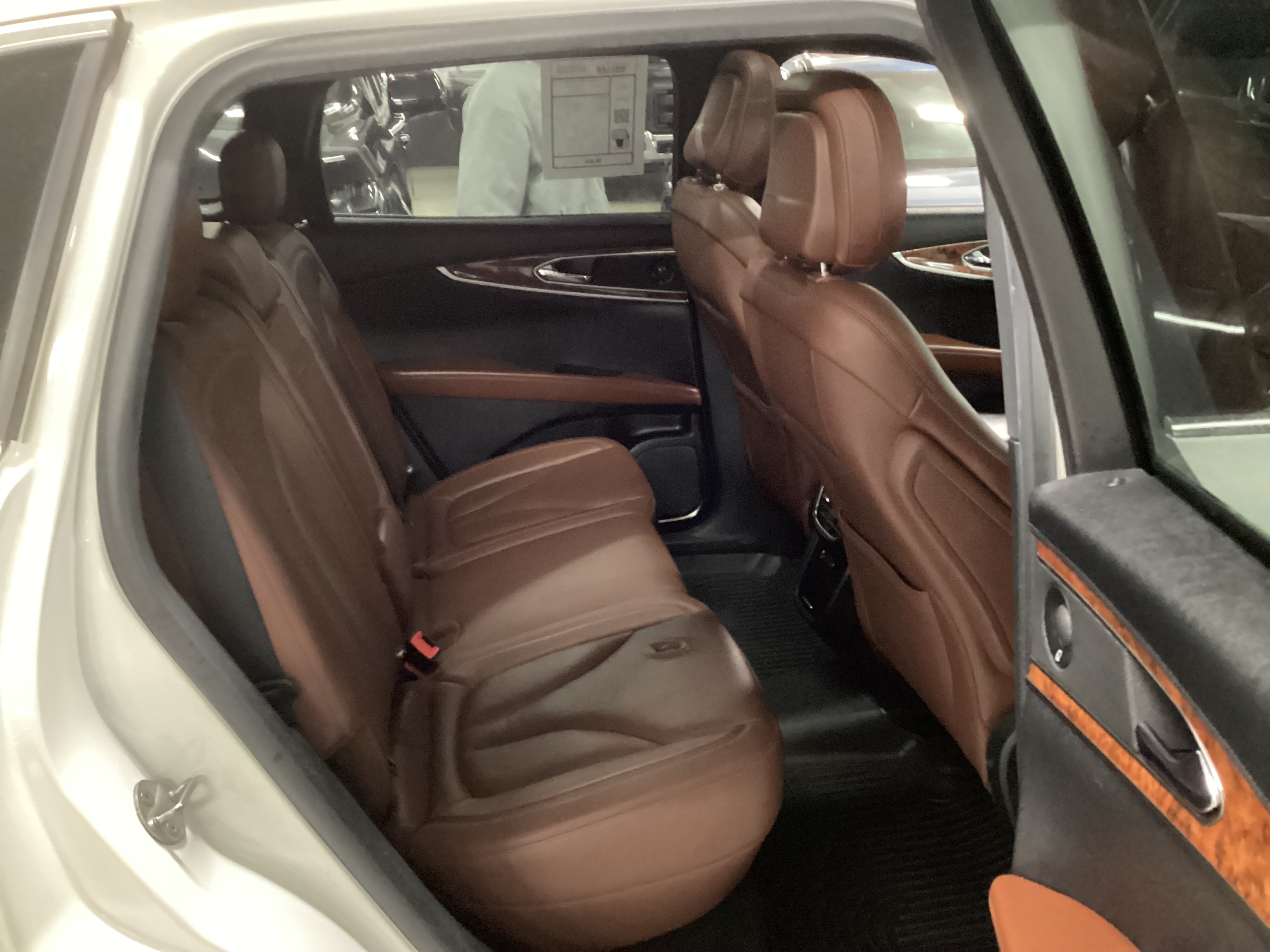2020 LINCOLN Nautilus Reserve AWD - Image 7