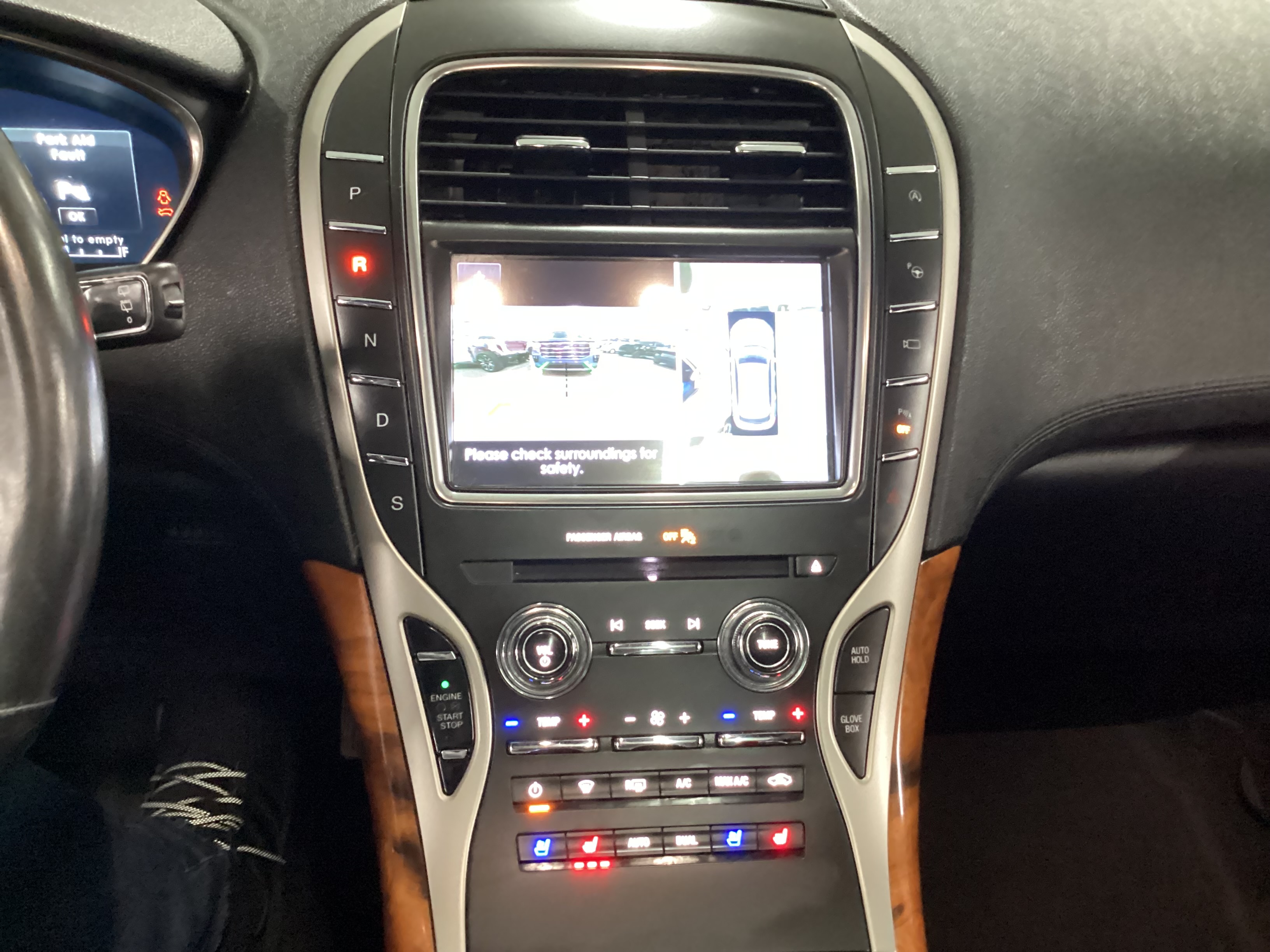 2020 LINCOLN Nautilus Reserve AWD - Image 11