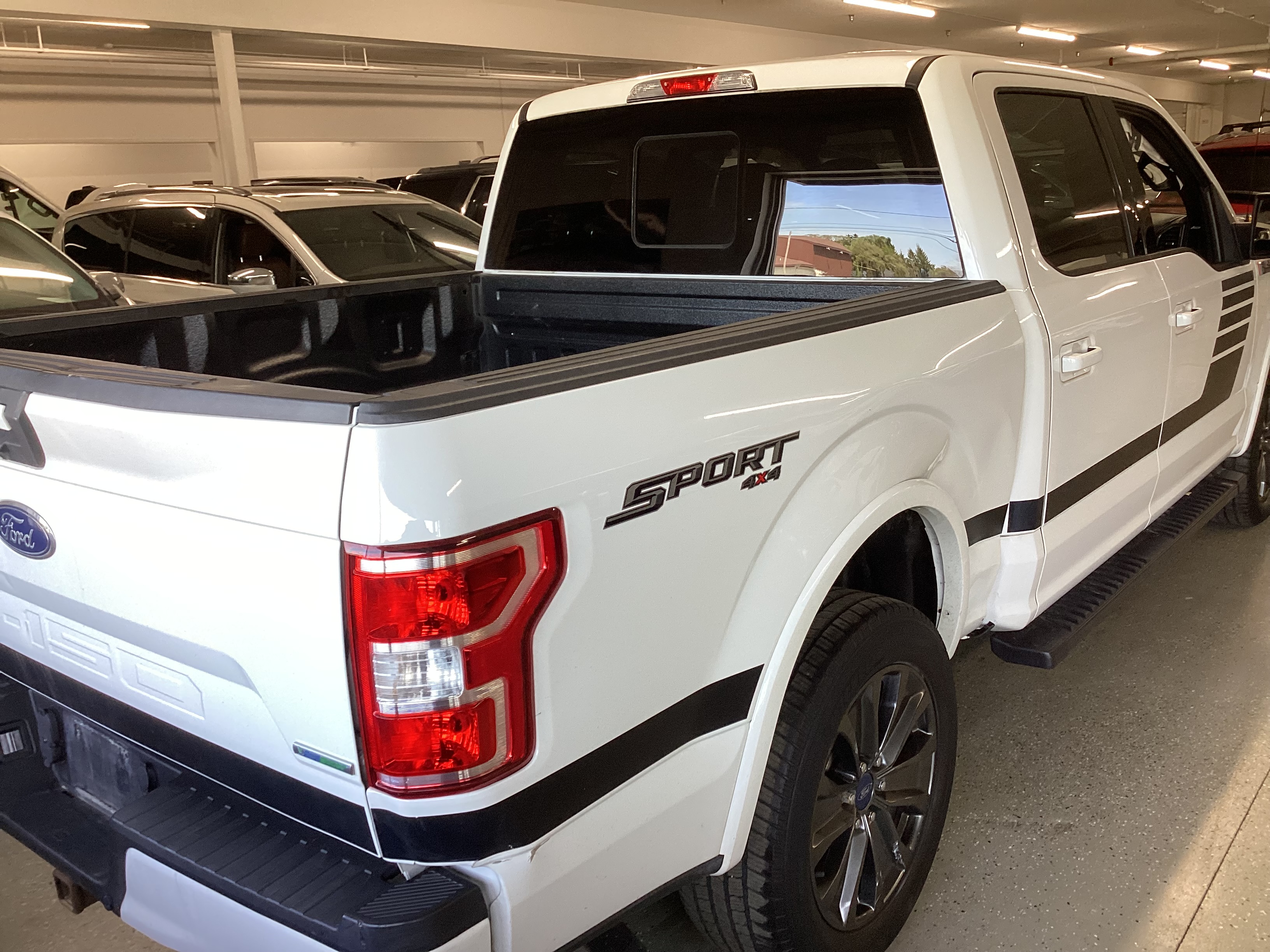 2018 FORD F-150 SuperCrew 4x4 XLT - Image 3