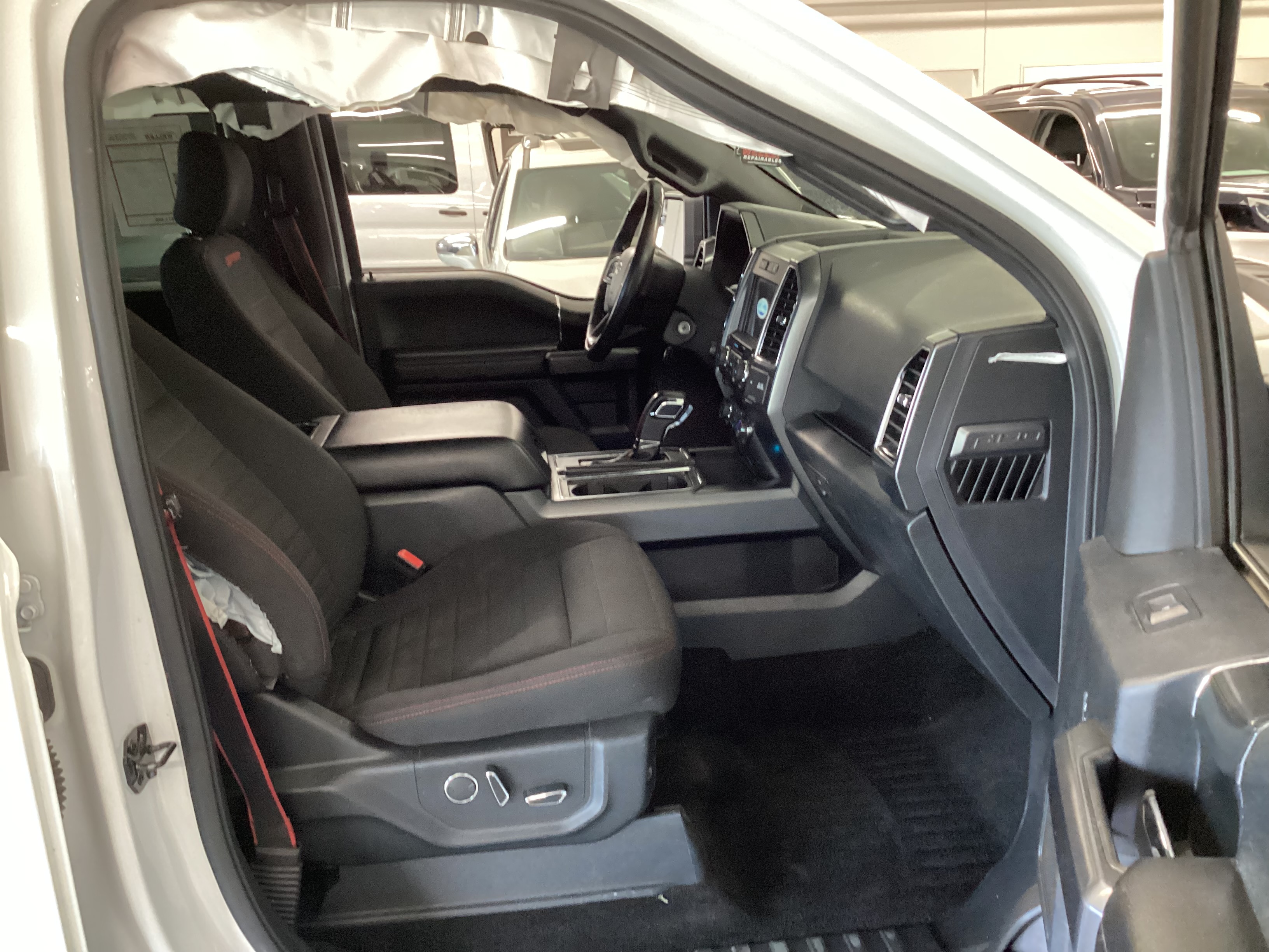 2018 FORD F-150 SuperCrew 4x4 XLT - Image 9