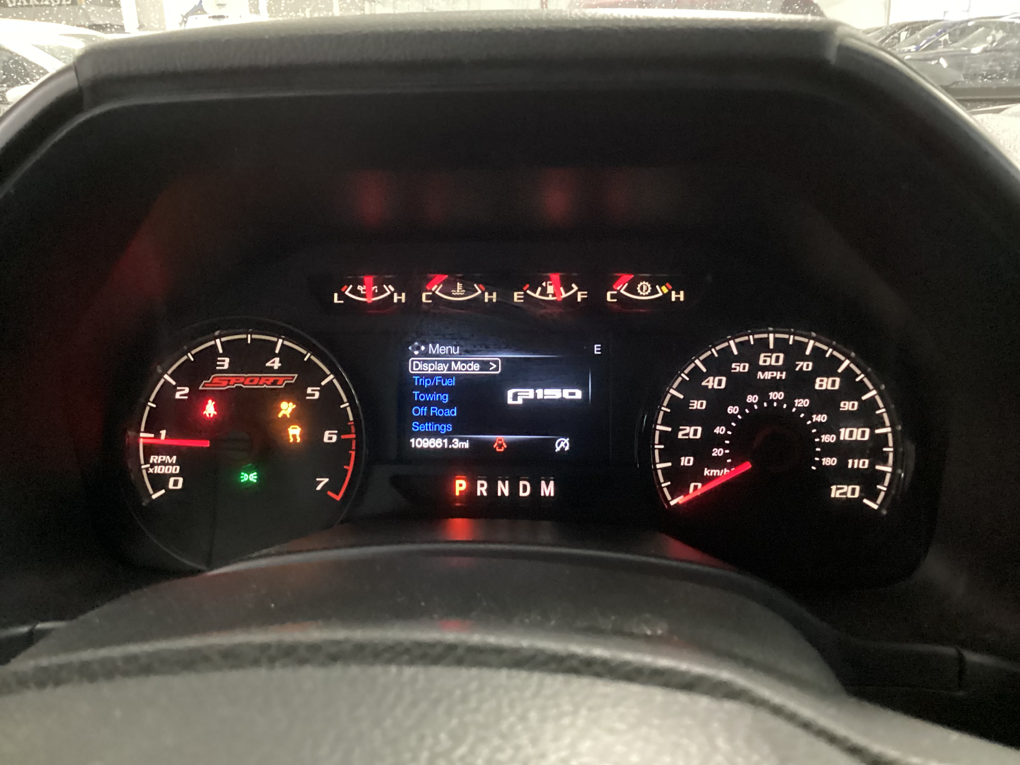 2018 FORD F-150 SuperCrew 4x4 XLT - Image 12