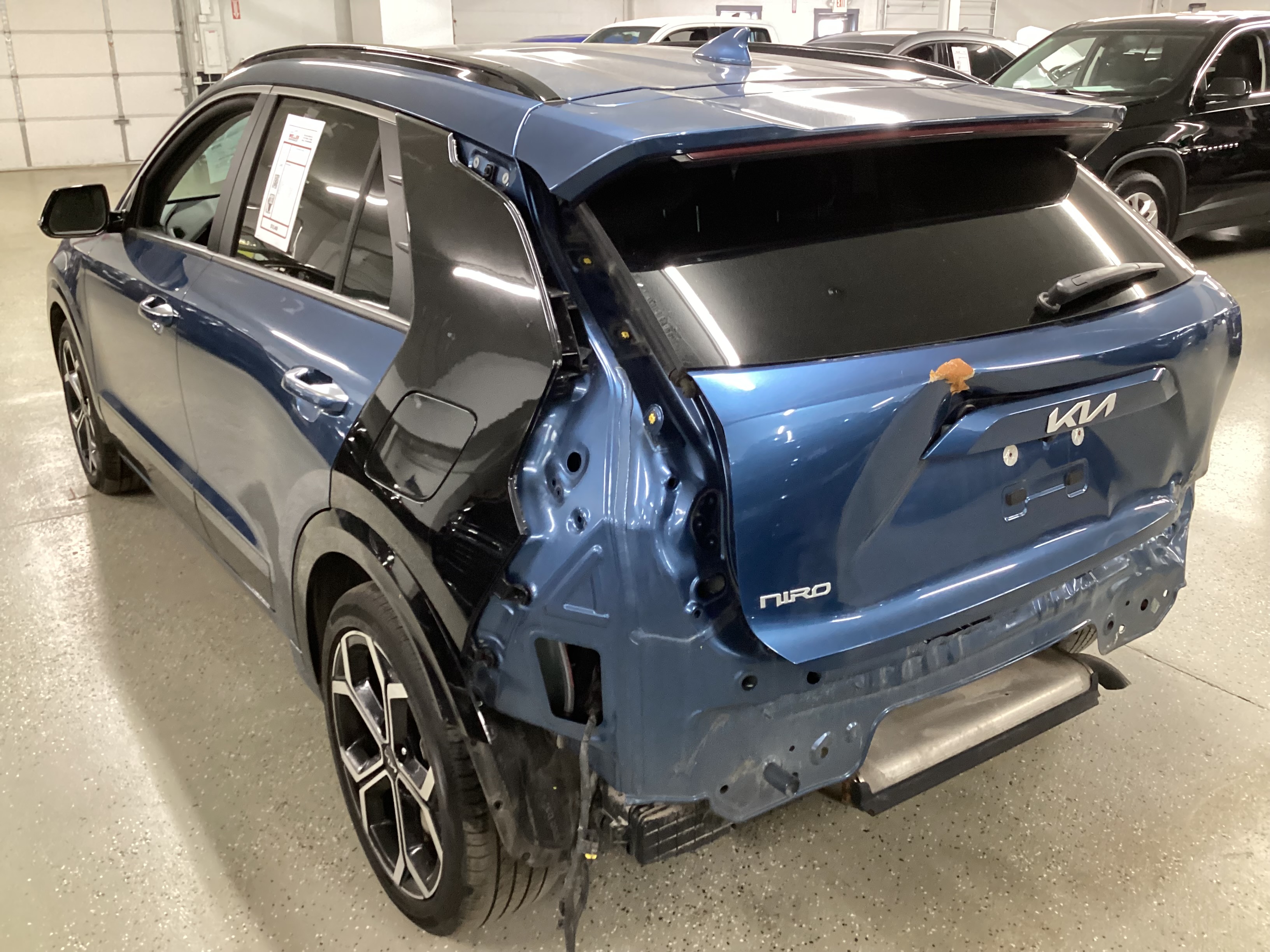 2023 KIA Niro SX Touring Plug-In Hybrid - Image 2