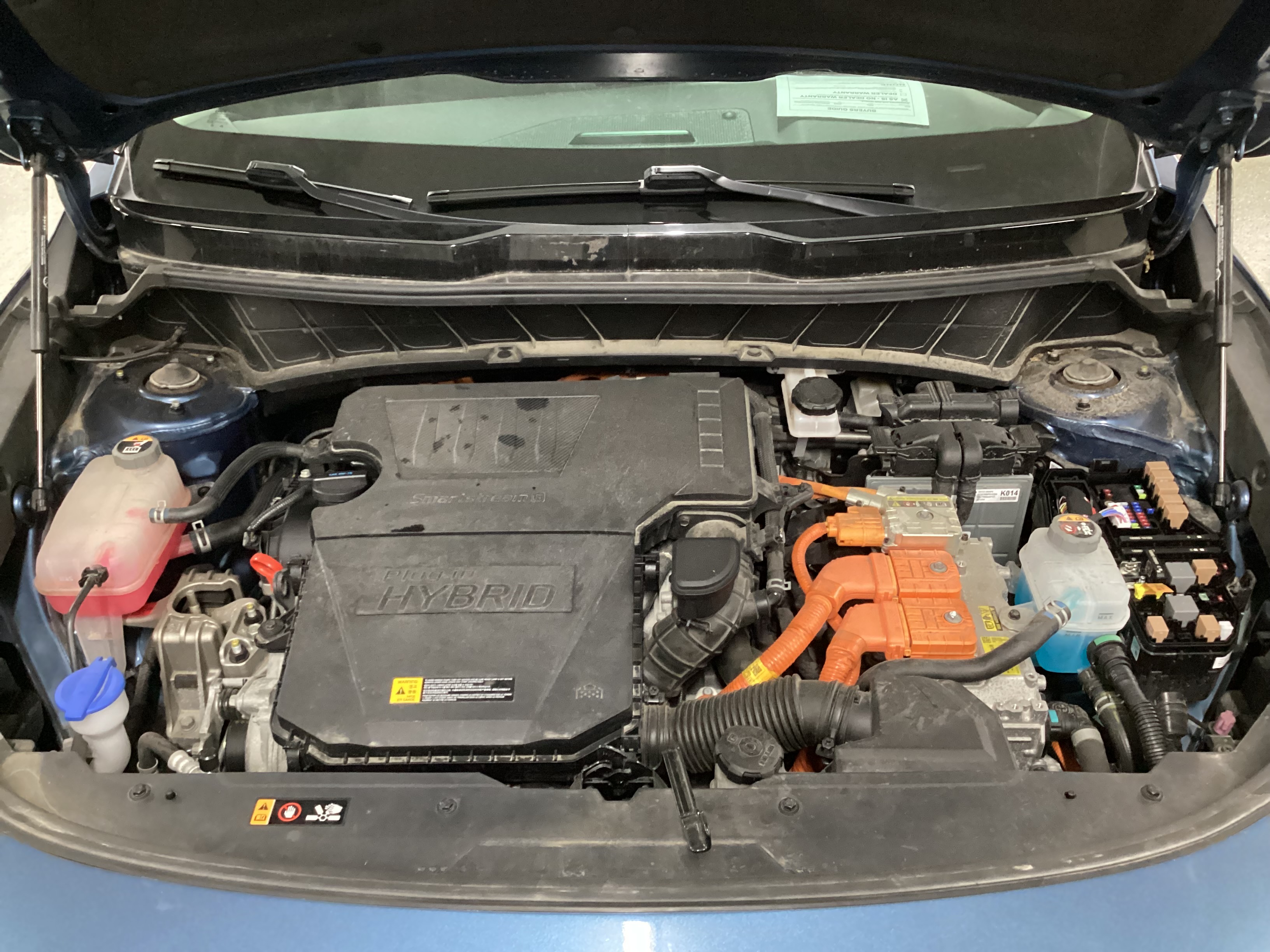 2023 KIA Niro SX Touring Plug-In Hybrid - Image 5