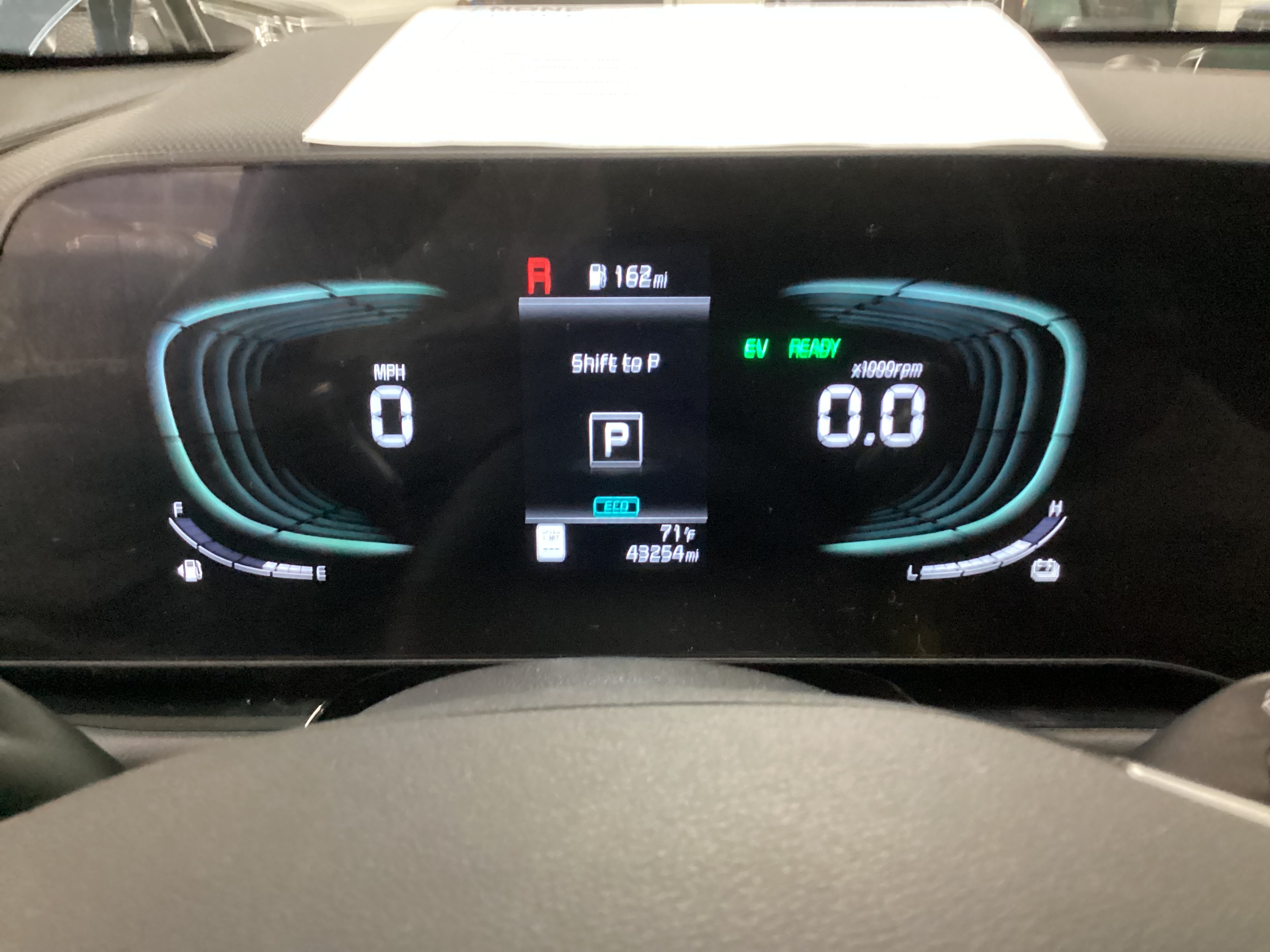 2023 KIA Niro SX Touring Plug-In Hybrid - Image 14