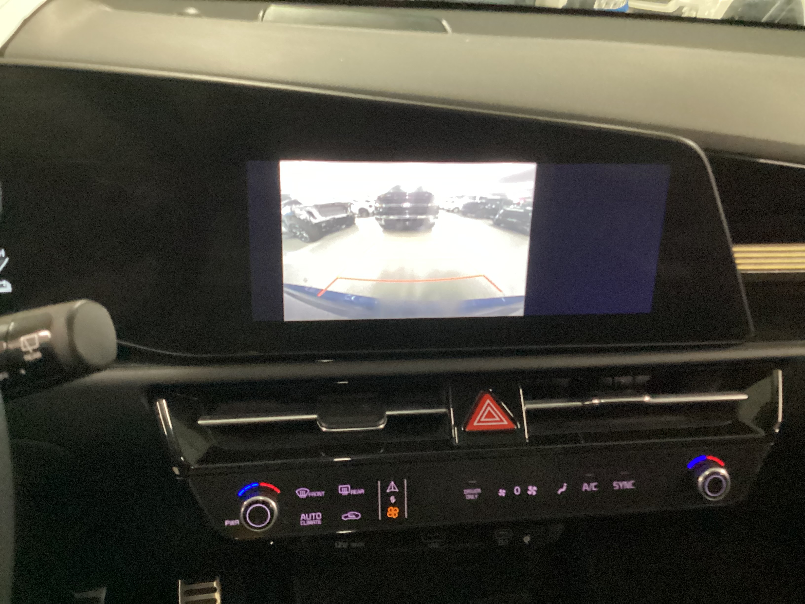 2023 KIA Niro SX Touring Plug-In Hybrid - Image 15