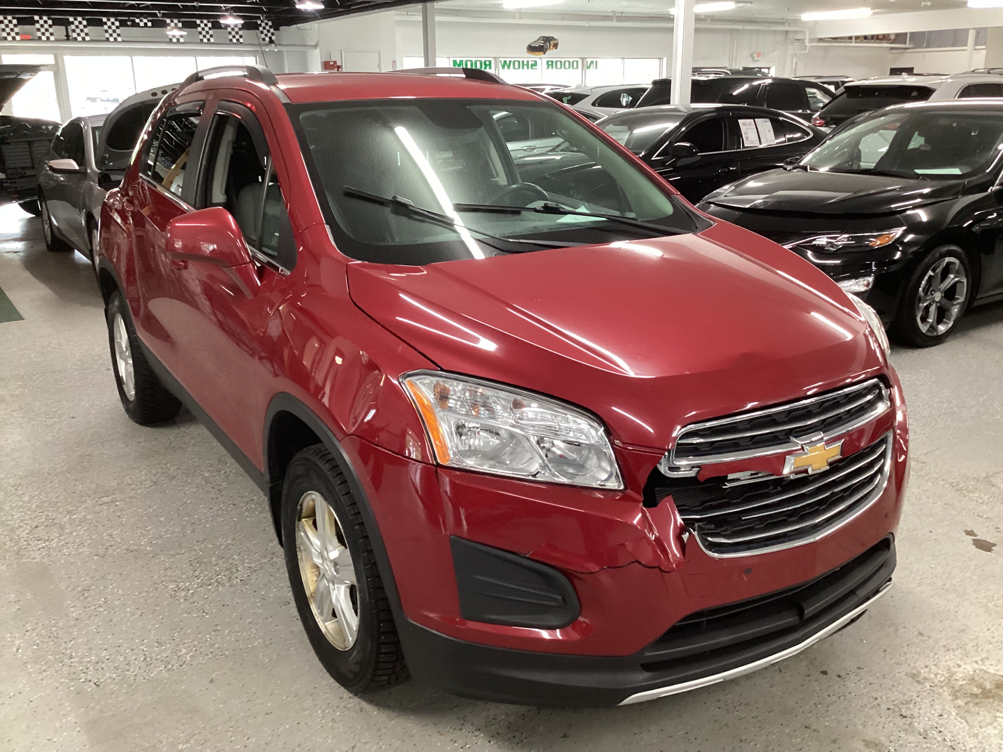 2015 CHEVROLET Trax LT AWD - Image 4